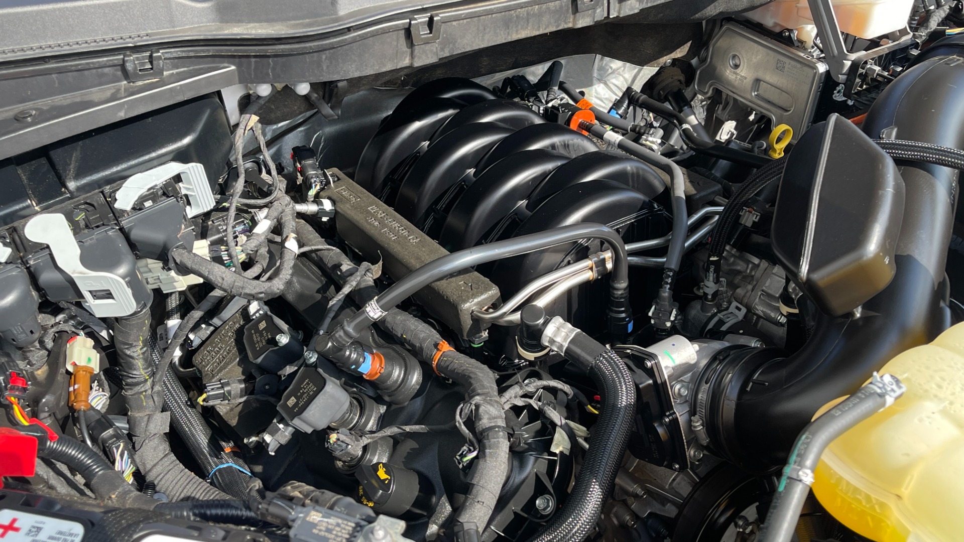 Used 2021 Ford F-150 ROUSH / 5.0 V8 / LEATHER / ACTIVE EXHAUST / FOX SHOCKS / CONSOLE SAFE for sale $69,985 at Formula Imports in Charlotte NC 28227 53