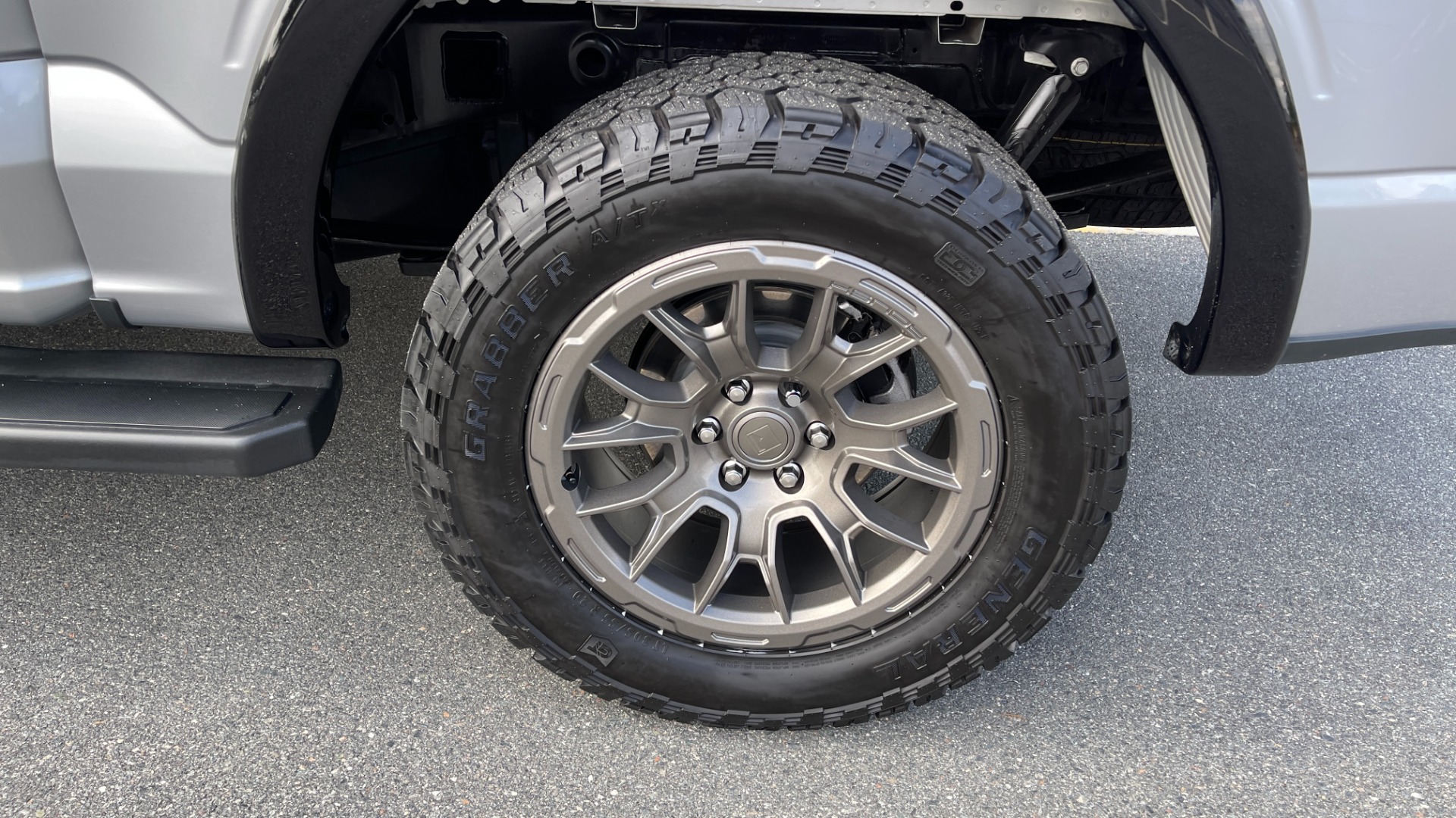 Used 2021 Ford F-150 ROUSH / 5.0 V8 / LEATHER / ACTIVE EXHAUST / FOX SHOCKS / CONSOLE SAFE for sale $69,985 at Formula Imports in Charlotte NC 28227 56