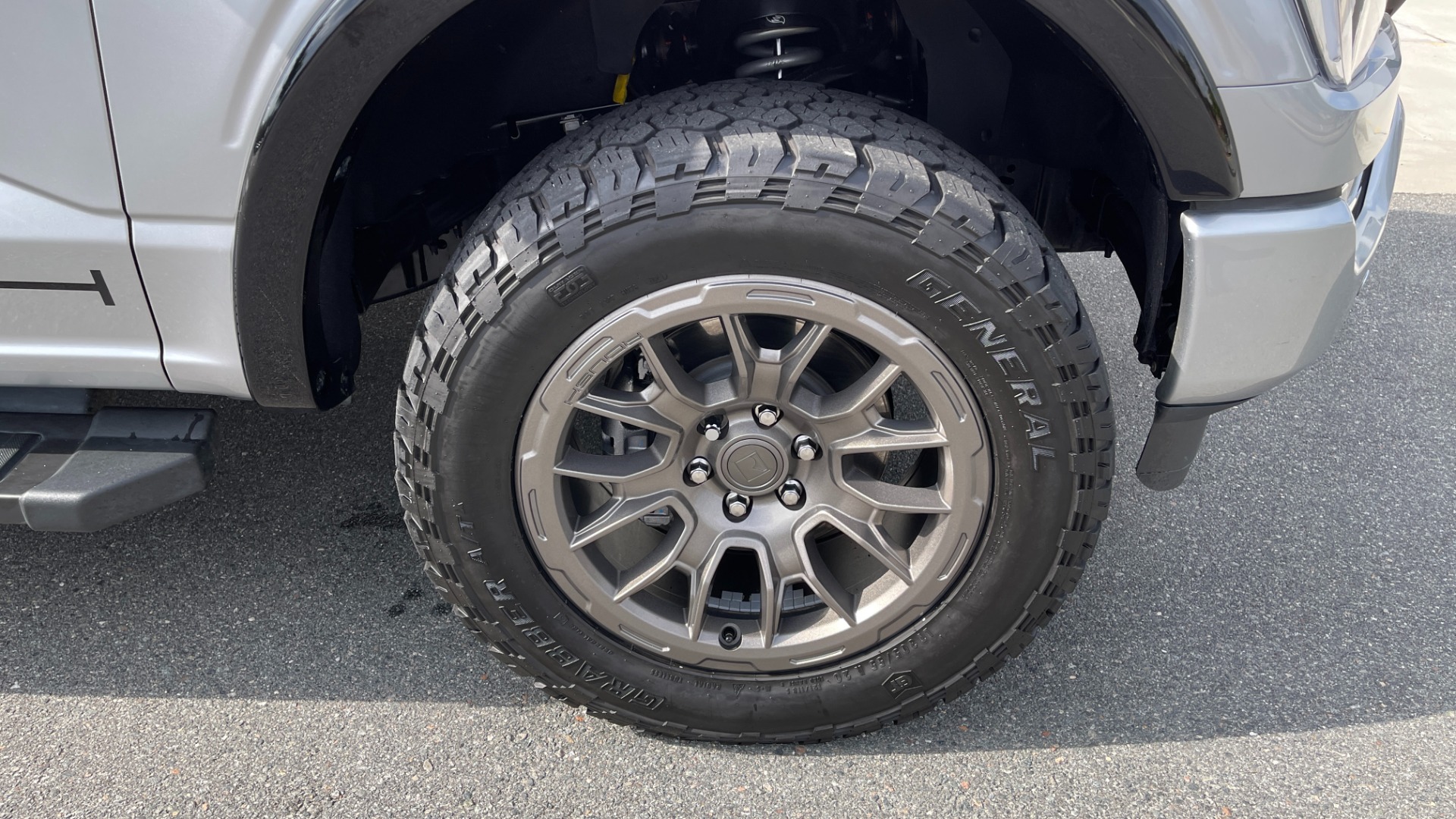 Used 2021 Ford F-150 ROUSH / 5.0 V8 / LEATHER / ACTIVE EXHAUST / FOX SHOCKS / CONSOLE SAFE for sale $69,985 at Formula Imports in Charlotte NC 28227 58
