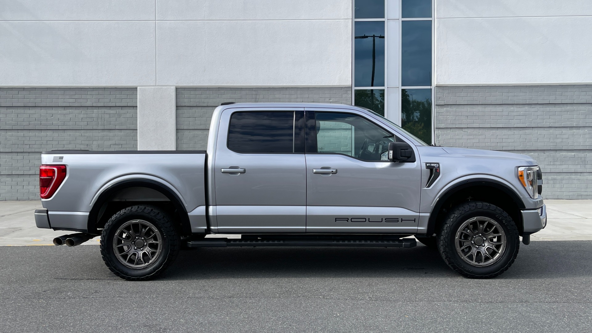 Used 2021 Ford F-150 ROUSH / 5.0 V8 / LEATHER / ACTIVE EXHAUST / FOX SHOCKS / CONSOLE SAFE for sale $69,985 at Formula Imports in Charlotte NC 28227 7