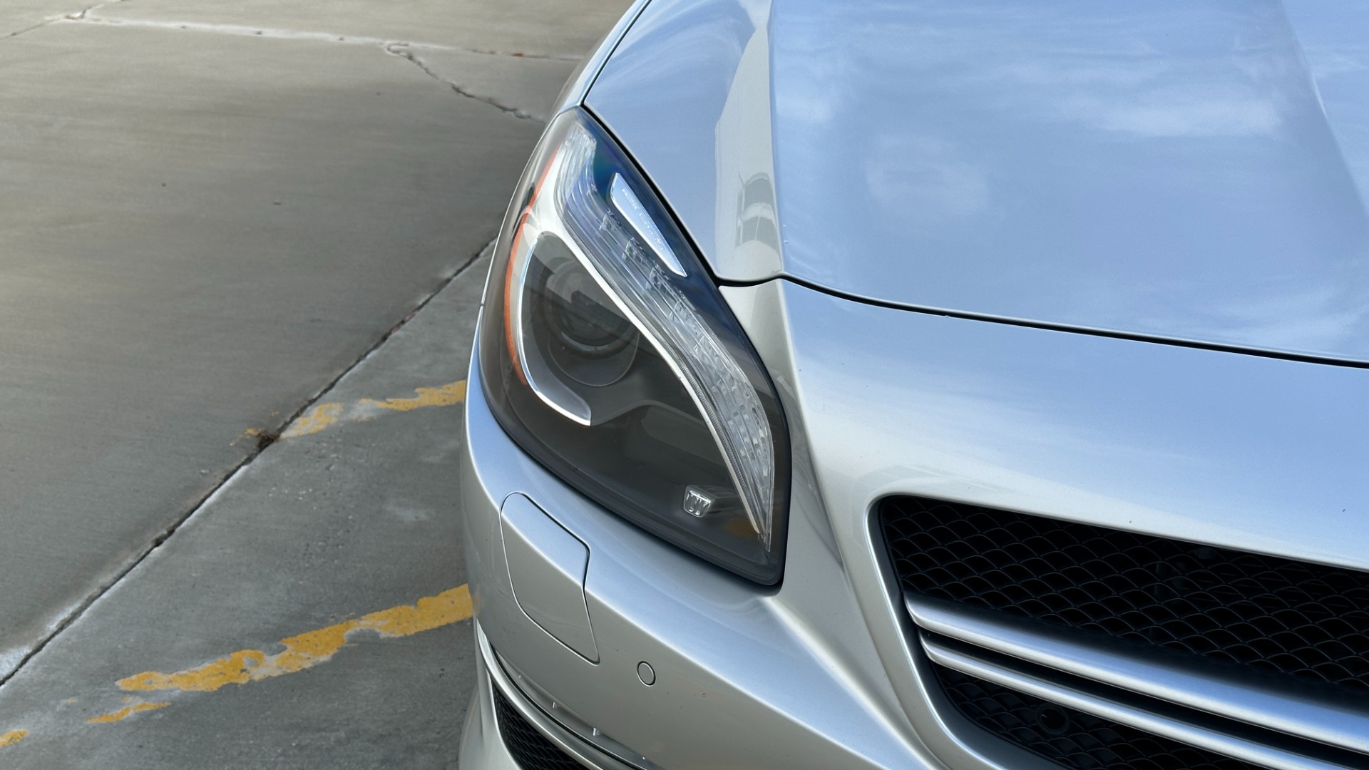 Used 2013 Mercedes-Benz SL-Class SL 63 AMG / PREMIUM 1 PACKAGE / TWIN TURBO / HARD TOP CONVERTIBLE / DRIVER for sale Sold at Formula Imports in Charlotte NC 28227 17