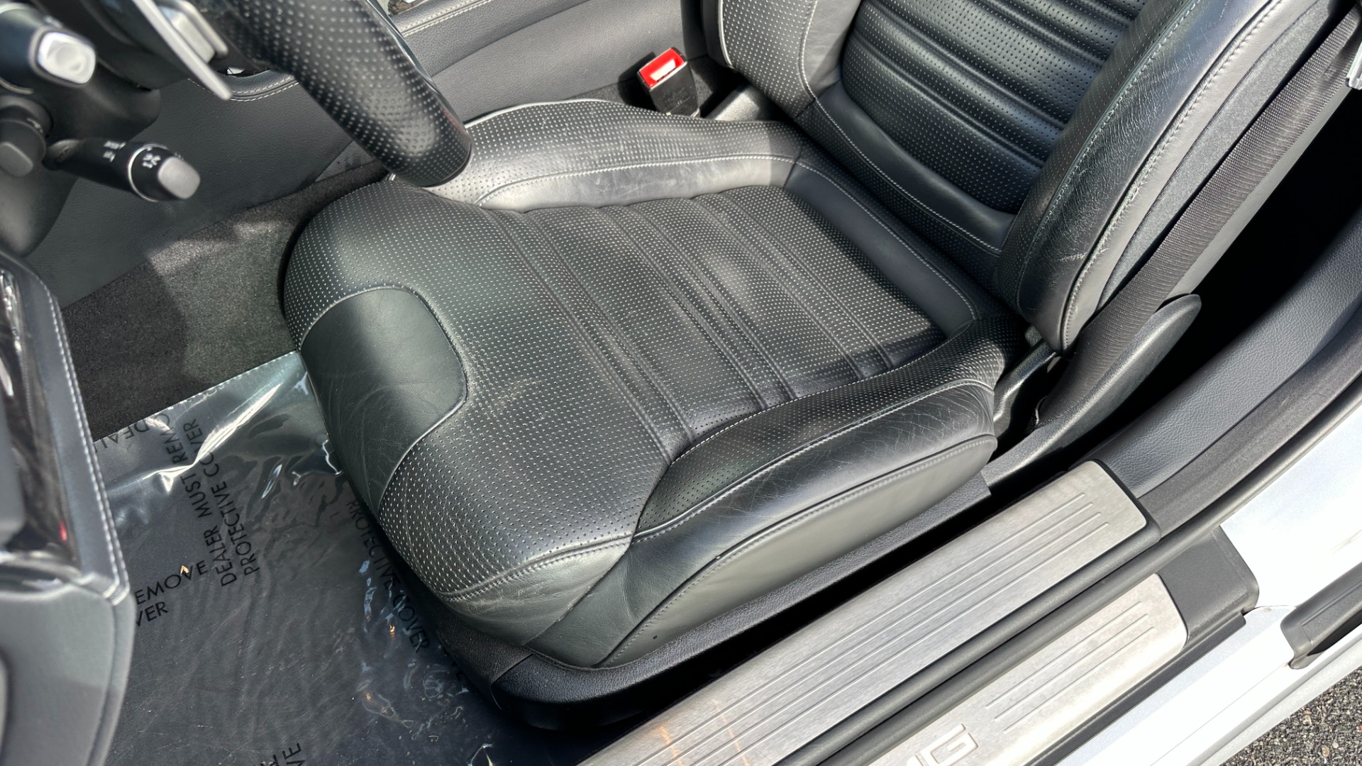 Used 2013 Mercedes-Benz SL-Class SL 63 AMG / PREMIUM 1 PACKAGE / TWIN TURBO / HARD TOP CONVERTIBLE / DRIVER for sale Sold at Formula Imports in Charlotte NC 28227 23