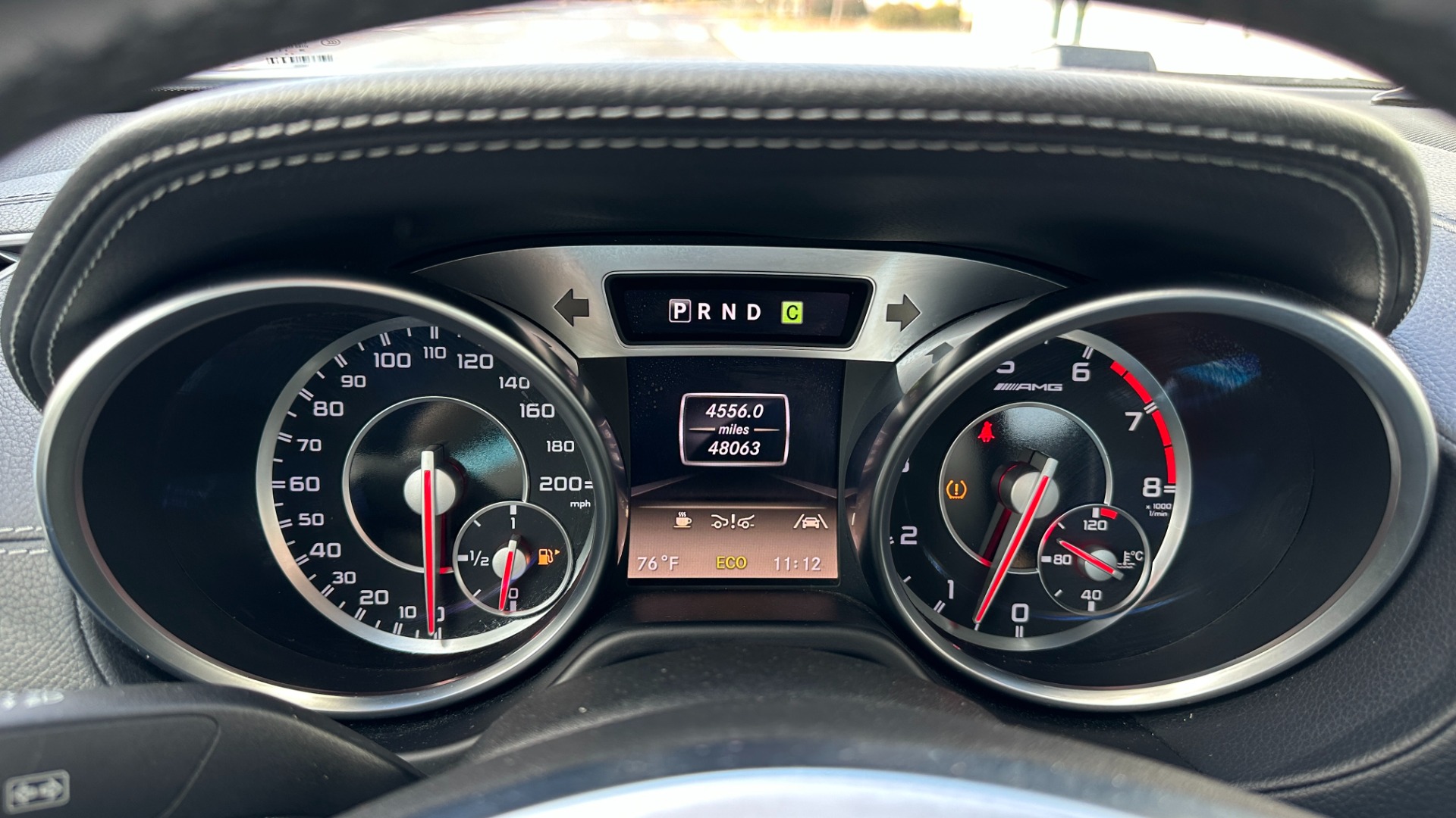 Used 2013 Mercedes-Benz SL-Class SL 63 AMG / PREMIUM 1 PACKAGE / TWIN TURBO / HARD TOP CONVERTIBLE / DRIVER for sale Sold at Formula Imports in Charlotte NC 28227 26