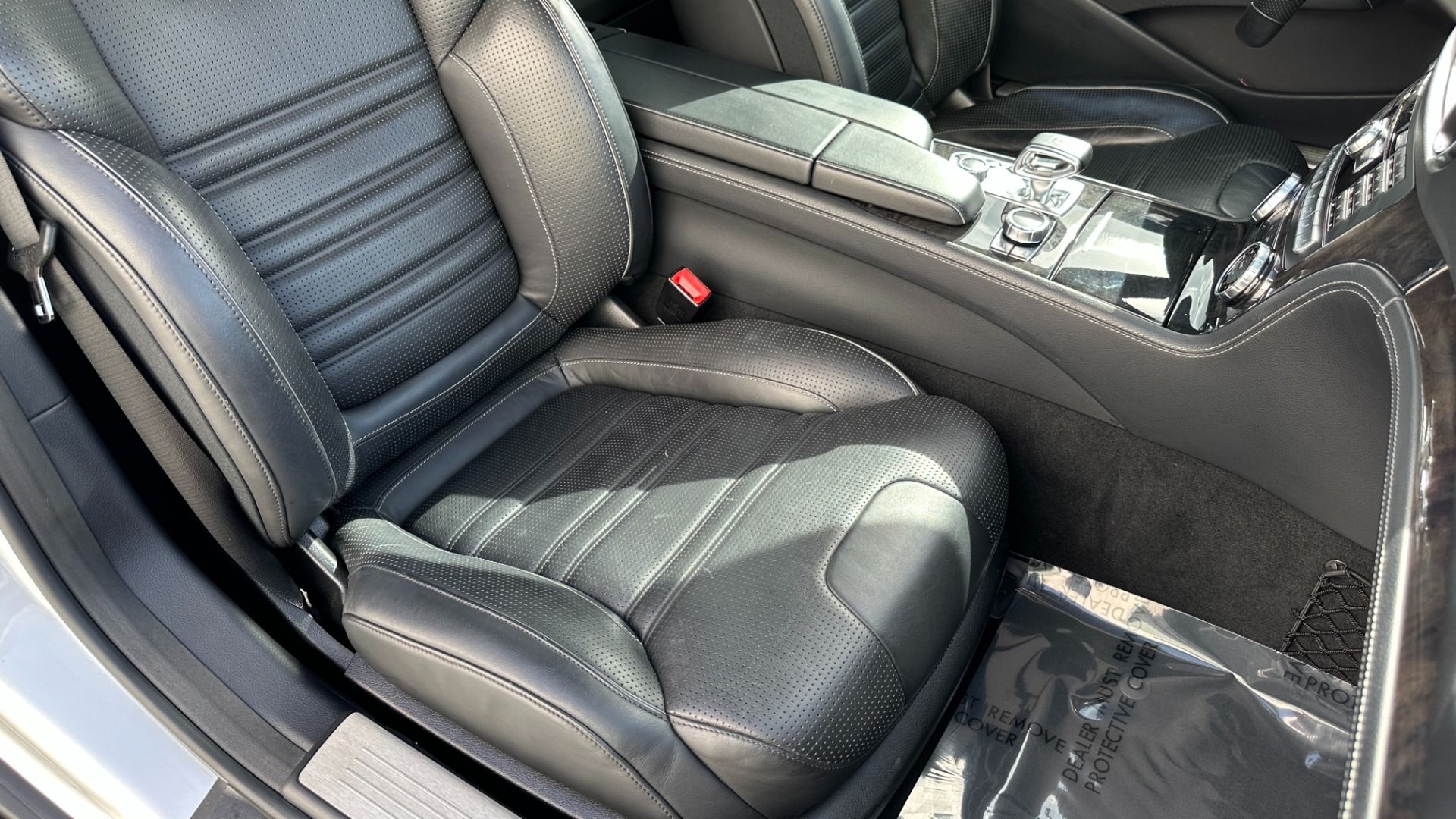 Used 2013 Mercedes-Benz SL-Class SL 63 AMG / PREMIUM 1 PACKAGE / TWIN TURBO / HARD TOP CONVERTIBLE / DRIVER for sale Sold at Formula Imports in Charlotte NC 28227 37