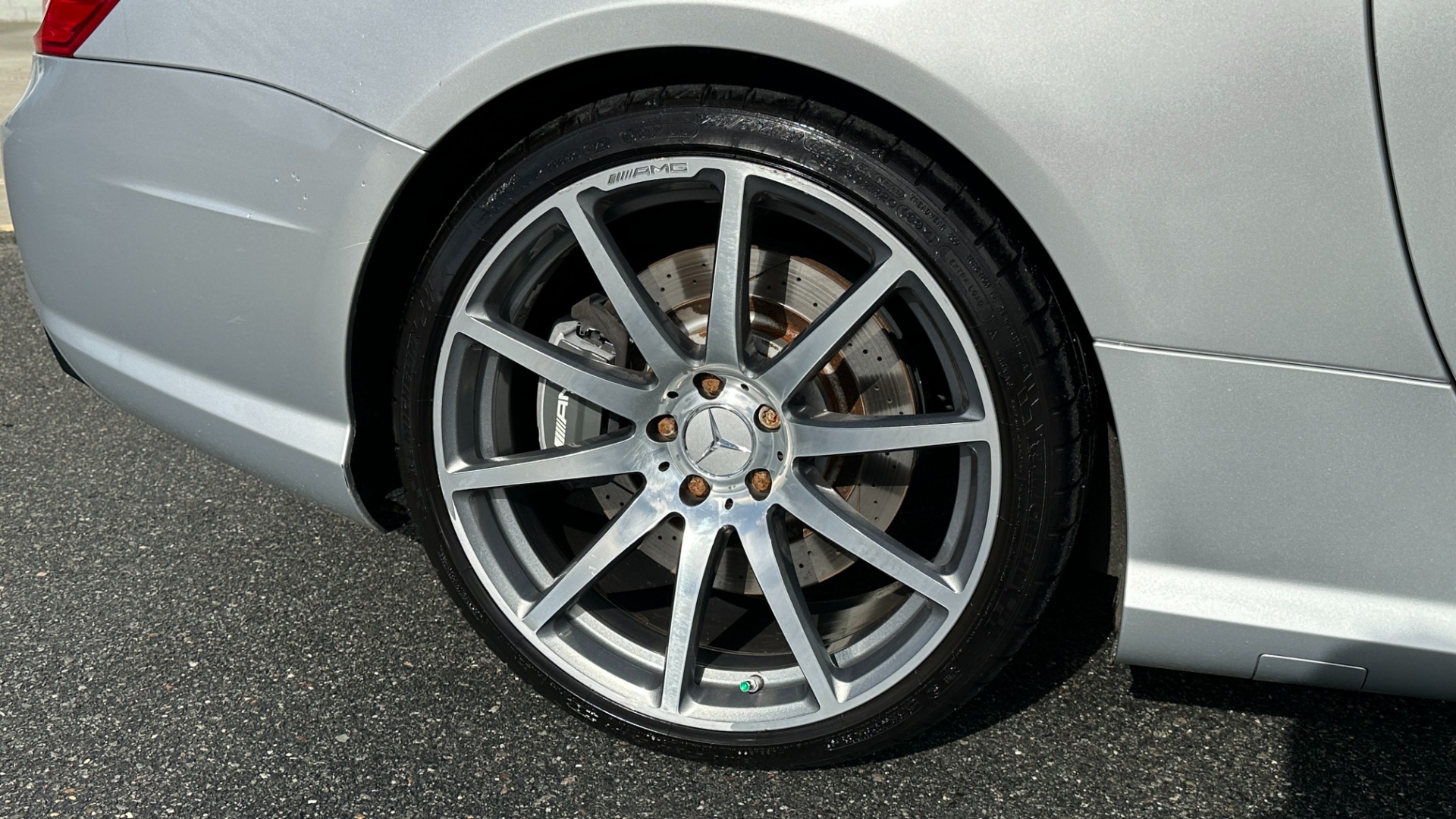 Used 2013 Mercedes-Benz SL-Class SL 63 AMG / PREMIUM 1 PACKAGE / TWIN TURBO / HARD TOP CONVERTIBLE / DRIVER for sale Sold at Formula Imports in Charlotte NC 28227 41