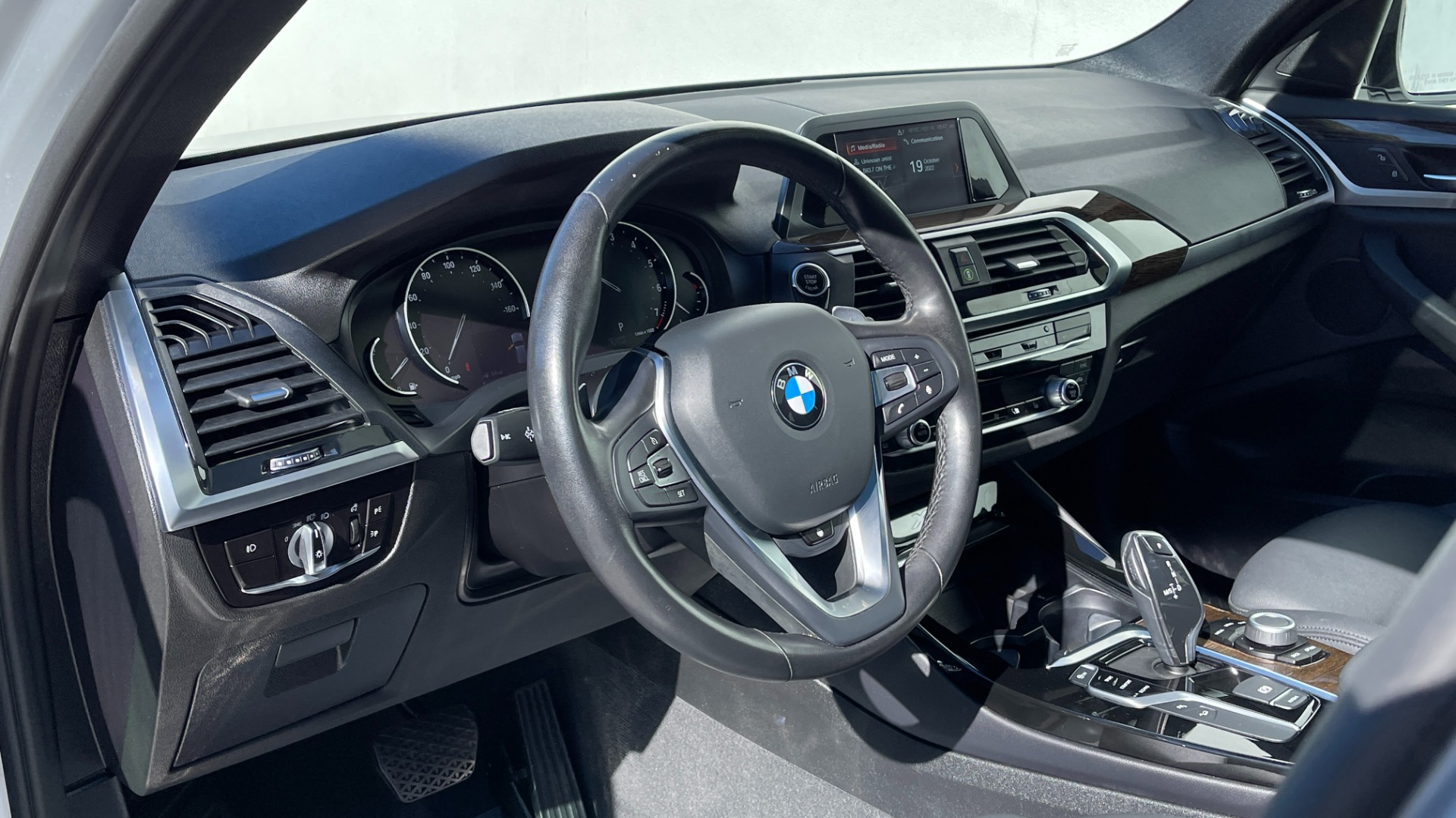Used 2019 BMW X3 xDrive30i / DRIVING ASSISTANCE / PANORAMIC ROOF / HEATED SEATS / BACKUP CAM for sale Sold at Formula Imports in Charlotte NC 28227 10