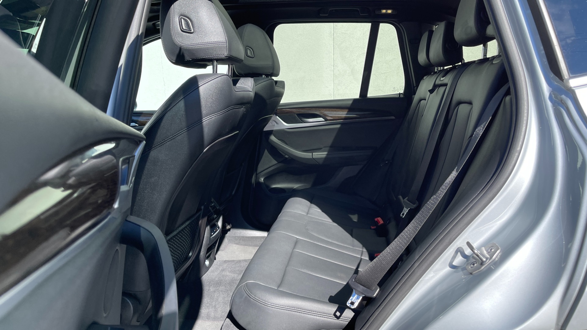 Used 2019 BMW X3 xDrive30i / DRIVING ASSISTANCE / PANORAMIC ROOF / HEATED SEATS / BACKUP CAM for sale Sold at Formula Imports in Charlotte NC 28227 13