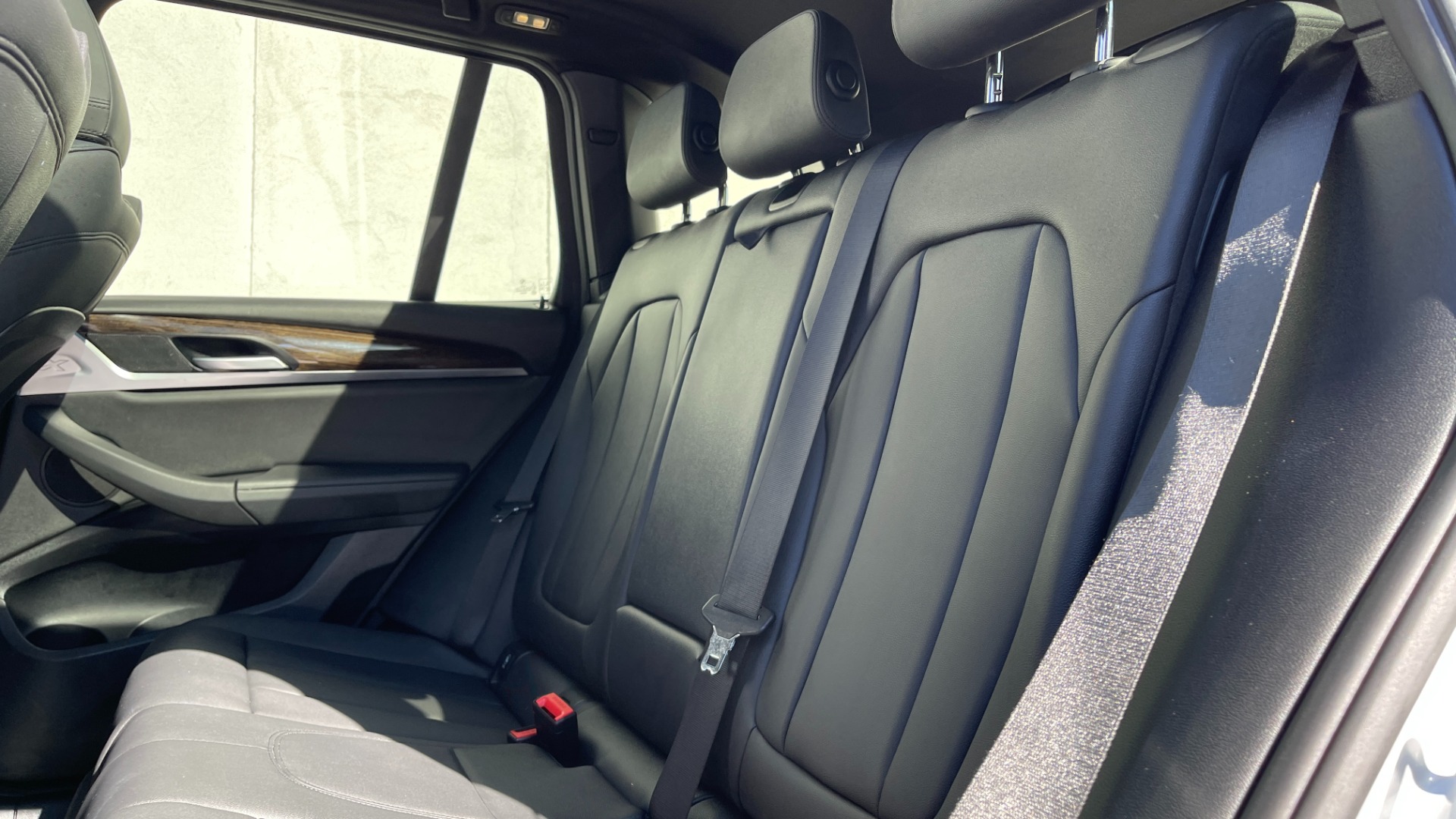 Used 2019 BMW X3 xDrive30i / DRIVING ASSISTANCE / PANORAMIC ROOF / HEATED SEATS / BACKUP CAM for sale Sold at Formula Imports in Charlotte NC 28227 14