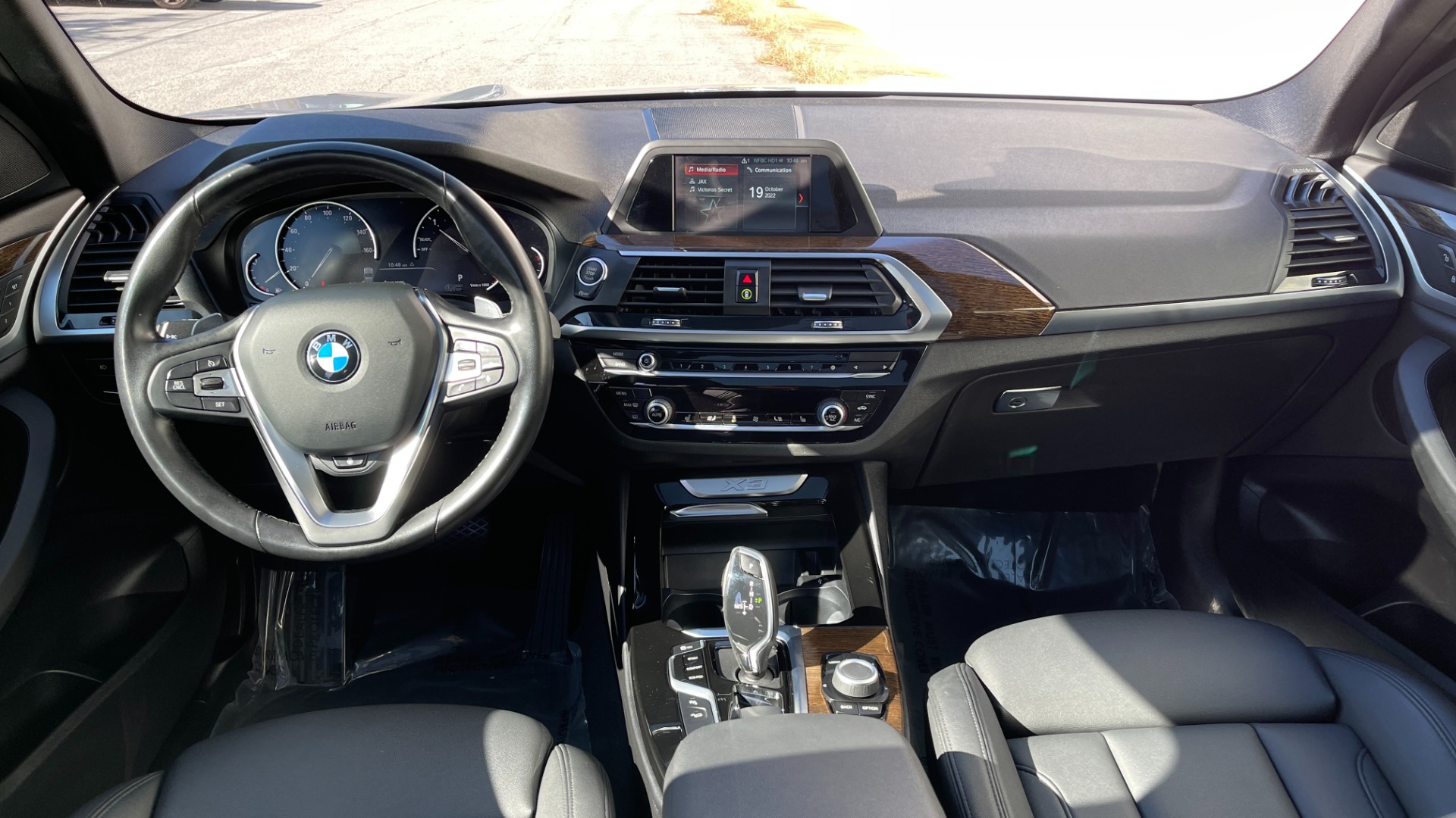 Used 2019 BMW X3 xDrive30i / DRIVING ASSISTANCE / PANORAMIC ROOF / HEATED SEATS / BACKUP CAM for sale Sold at Formula Imports in Charlotte NC 28227 15