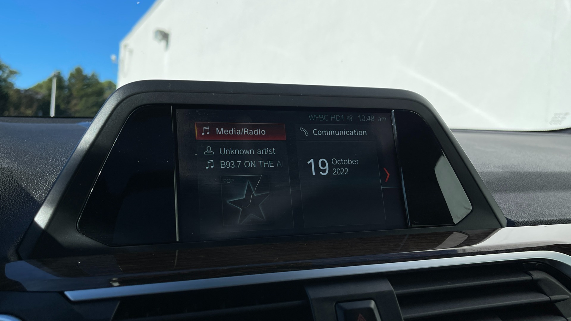 Used 2019 BMW X3 xDrive30i / DRIVING ASSISTANCE / PANORAMIC ROOF / HEATED SEATS / BACKUP CAM for sale Sold at Formula Imports in Charlotte NC 28227 30