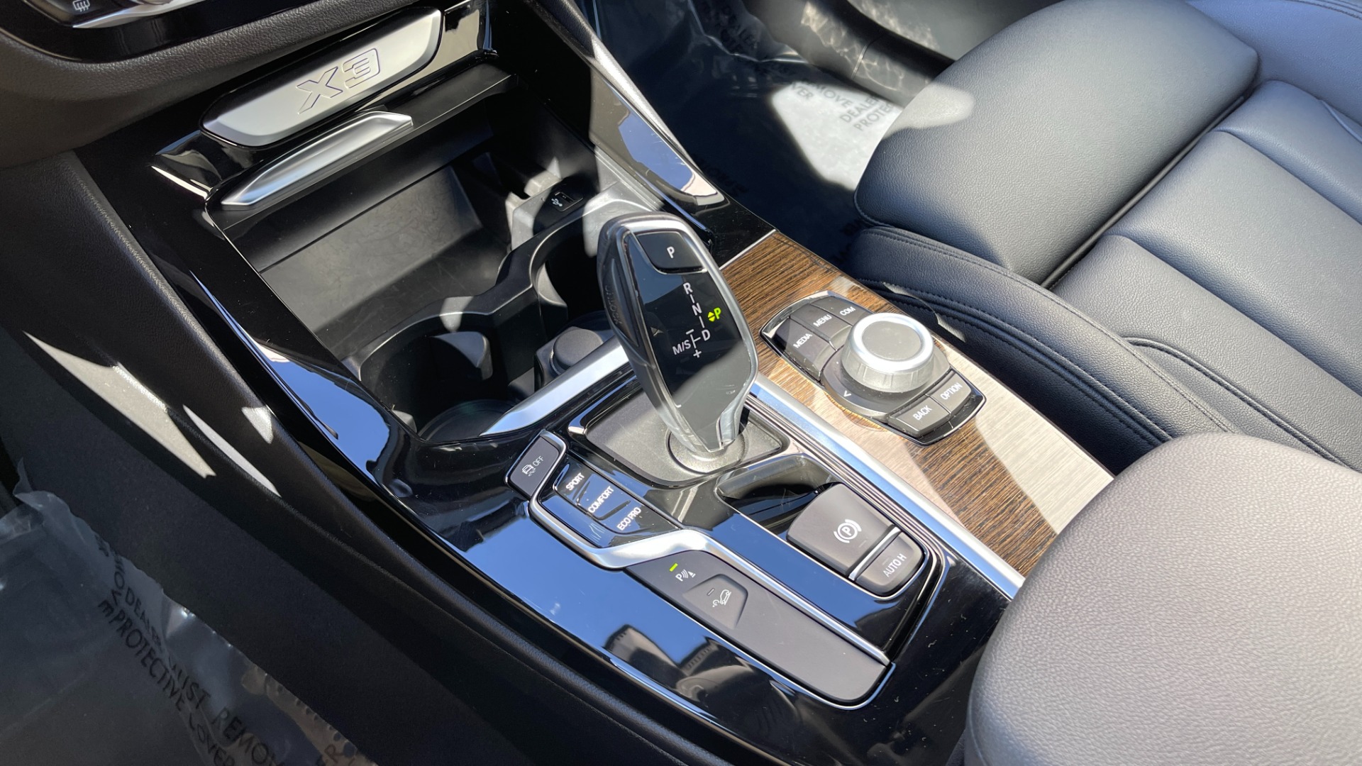 Used 2019 BMW X3 xDrive30i / DRIVING ASSISTANCE / PANORAMIC ROOF / HEATED SEATS / BACKUP CAM for sale Sold at Formula Imports in Charlotte NC 28227 33