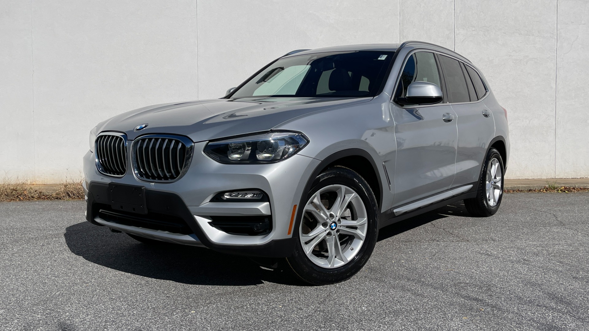 Used 2019 BMW X3 xDrive30i / DRIVING ASSISTANCE / PANORAMIC ROOF / HEATED SEATS / BACKUP CAM for sale Sold at Formula Imports in Charlotte NC 28227 45