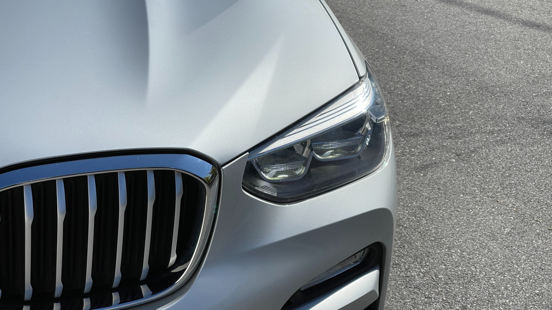 Used 2019 BMW X3 xDrive30i / DRIVING ASSISTANCE / PANORAMIC ROOF / HEATED SEATS / BACKUP CAM for sale Sold at Formula Imports in Charlotte NC 28227 47