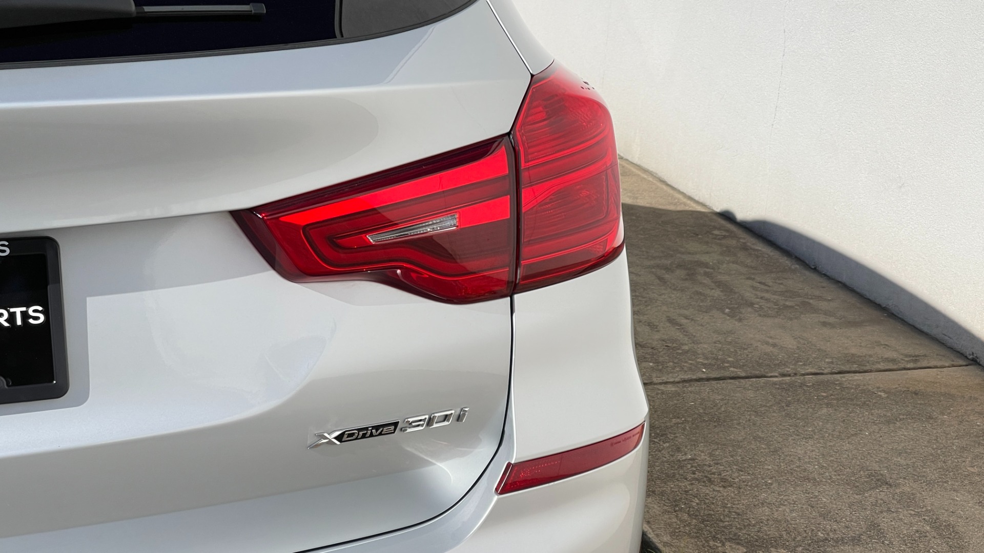 Used 2019 BMW X3 xDrive30i / DRIVING ASSISTANCE / PANORAMIC ROOF / HEATED SEATS / BACKUP CAM for sale Sold at Formula Imports in Charlotte NC 28227 49