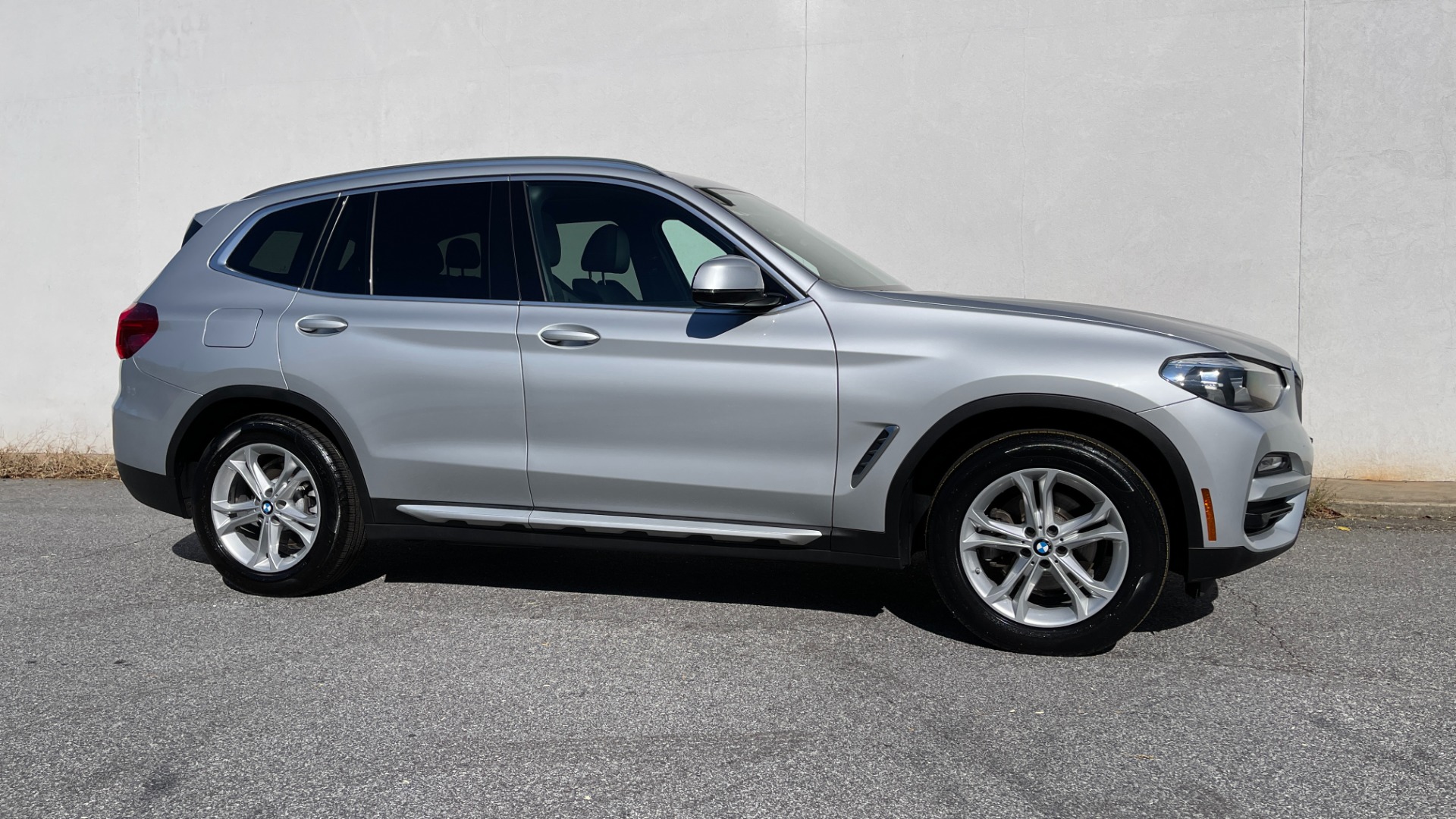 Used 2019 BMW X3 xDrive30i / DRIVING ASSISTANCE / PANORAMIC ROOF / HEATED SEATS / BACKUP CAM for sale Sold at Formula Imports in Charlotte NC 28227 7
