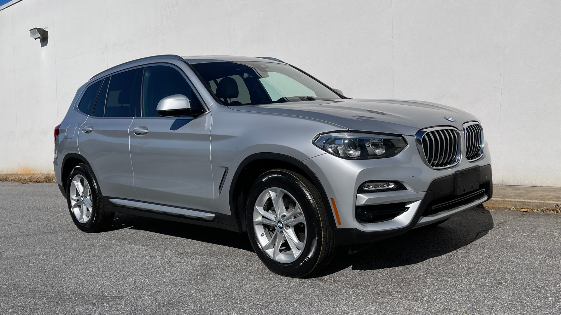Used 2019 BMW X3 xDrive30i / DRIVING ASSISTANCE / PANORAMIC ROOF / HEATED SEATS / BACKUP CAM for sale Sold at Formula Imports in Charlotte NC 28227 8