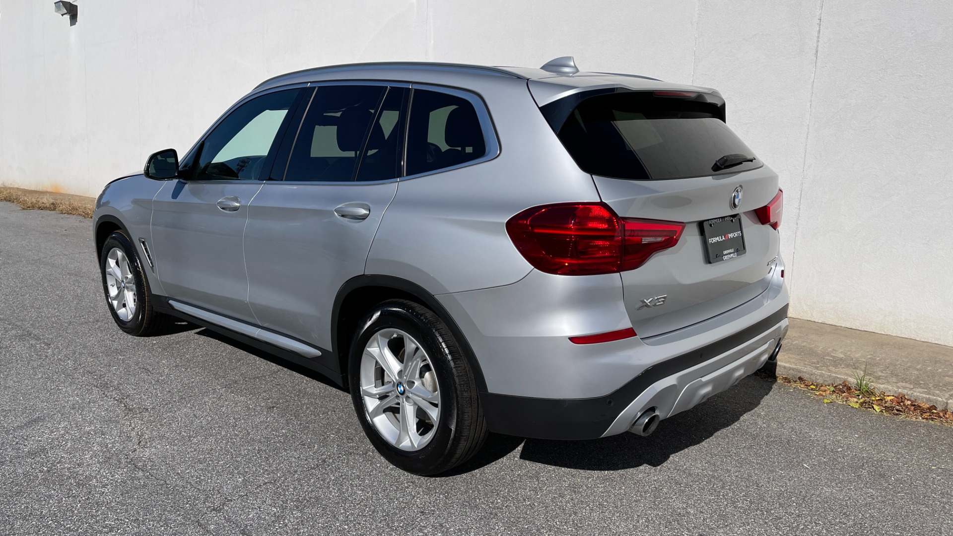 Used 2019 BMW X3 xDrive30i / DRIVING ASSISTANCE / PANORAMIC ROOF / HEATED SEATS / BACKUP CAM for sale Sold at Formula Imports in Charlotte NC 28227 9
