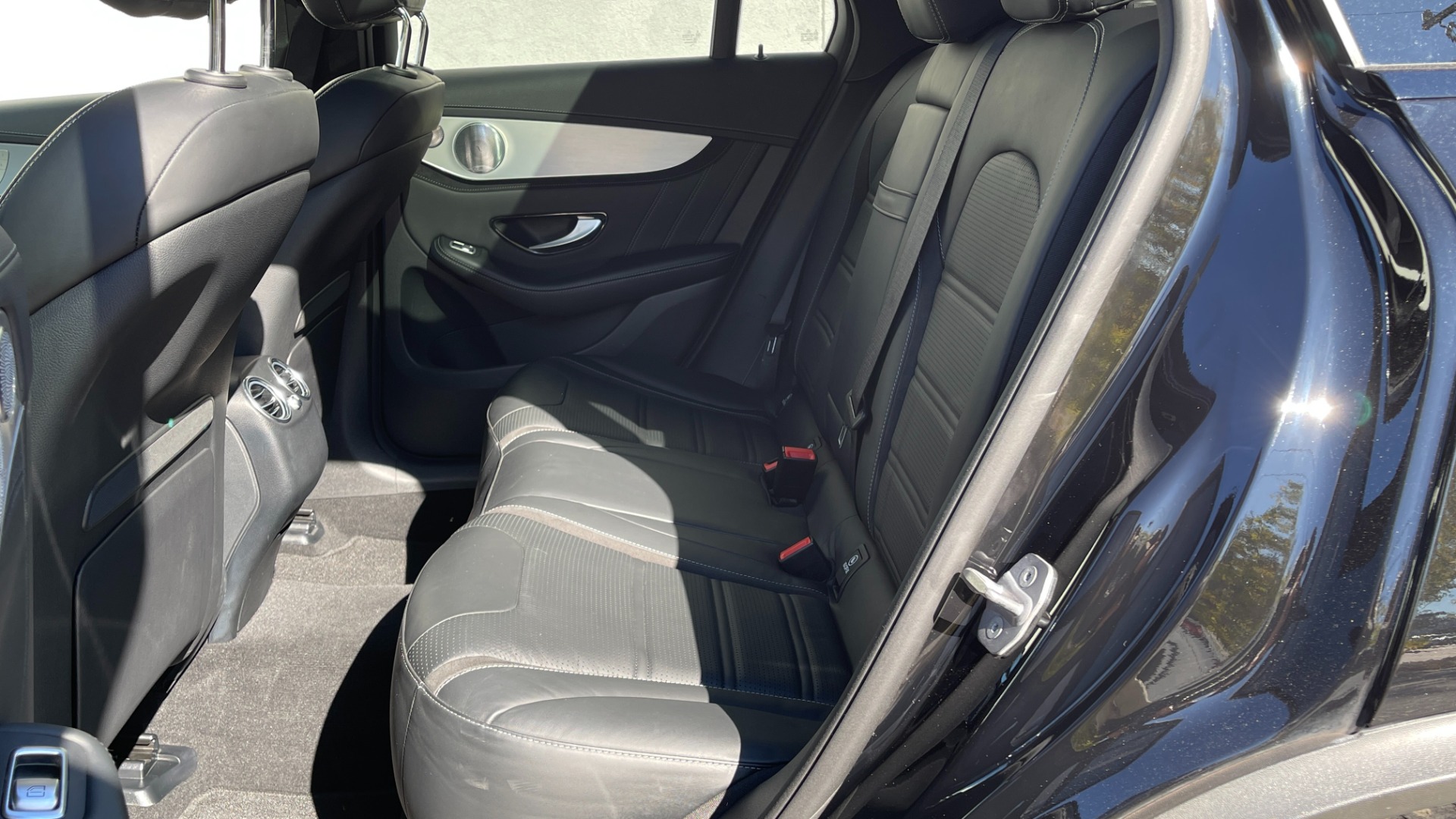 Used 2019 Mercedes-Benz GLC AMG GLC 63 / DRIVER ASSIST / AMG EXHAUST / CARBON FIBER / MULTIMEDIA for sale $61,995 at Formula Imports in Charlotte NC 28227 13