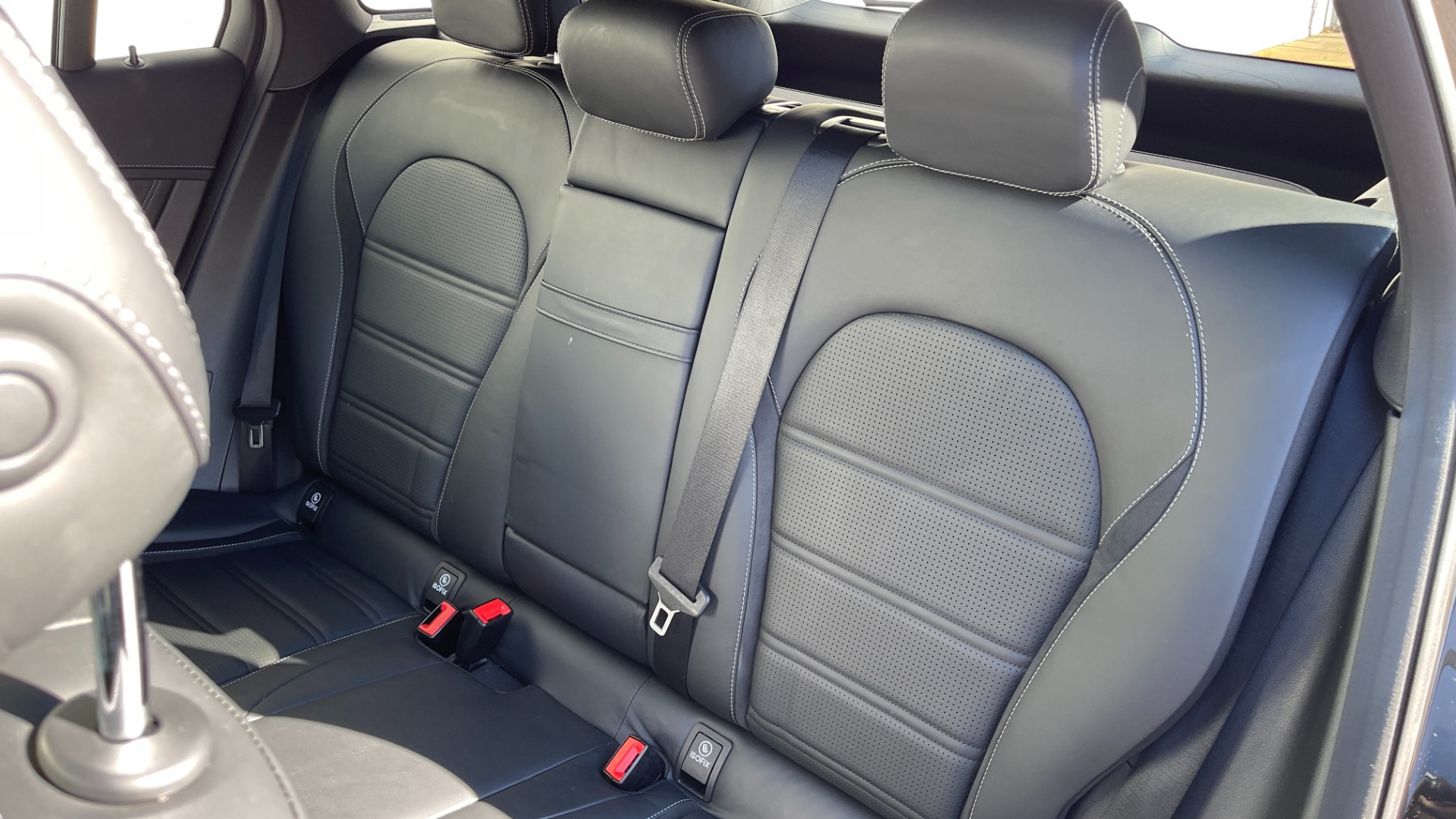 Used 2019 Mercedes-Benz GLC AMG GLC 63 / DRIVER ASSIST / AMG EXHAUST / CARBON FIBER / MULTIMEDIA for sale Sold at Formula Imports in Charlotte NC 28227 17
