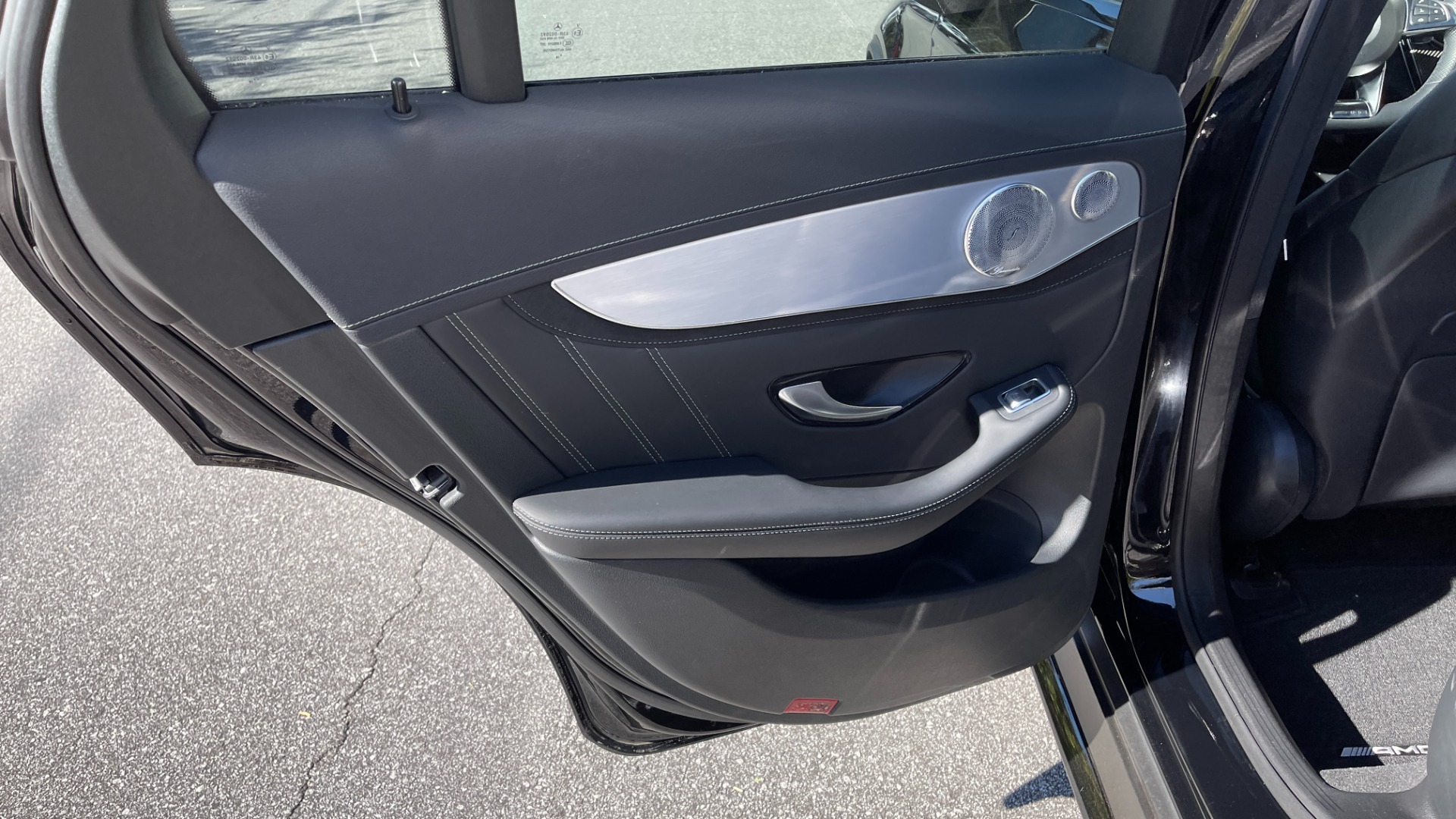 Used 2019 Mercedes-Benz GLC AMG GLC 63 / DRIVER ASSIST / AMG EXHAUST / CARBON FIBER / MULTIMEDIA for sale $61,995 at Formula Imports in Charlotte NC 28227 31