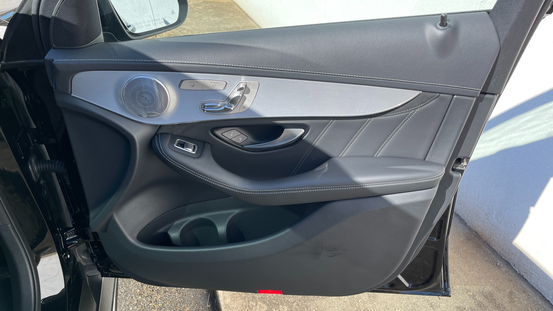 Used 2019 Mercedes-Benz GLC AMG GLC 63 / DRIVER ASSIST / AMG EXHAUST / CARBON FIBER / MULTIMEDIA for sale $61,995 at Formula Imports in Charlotte NC 28227 32