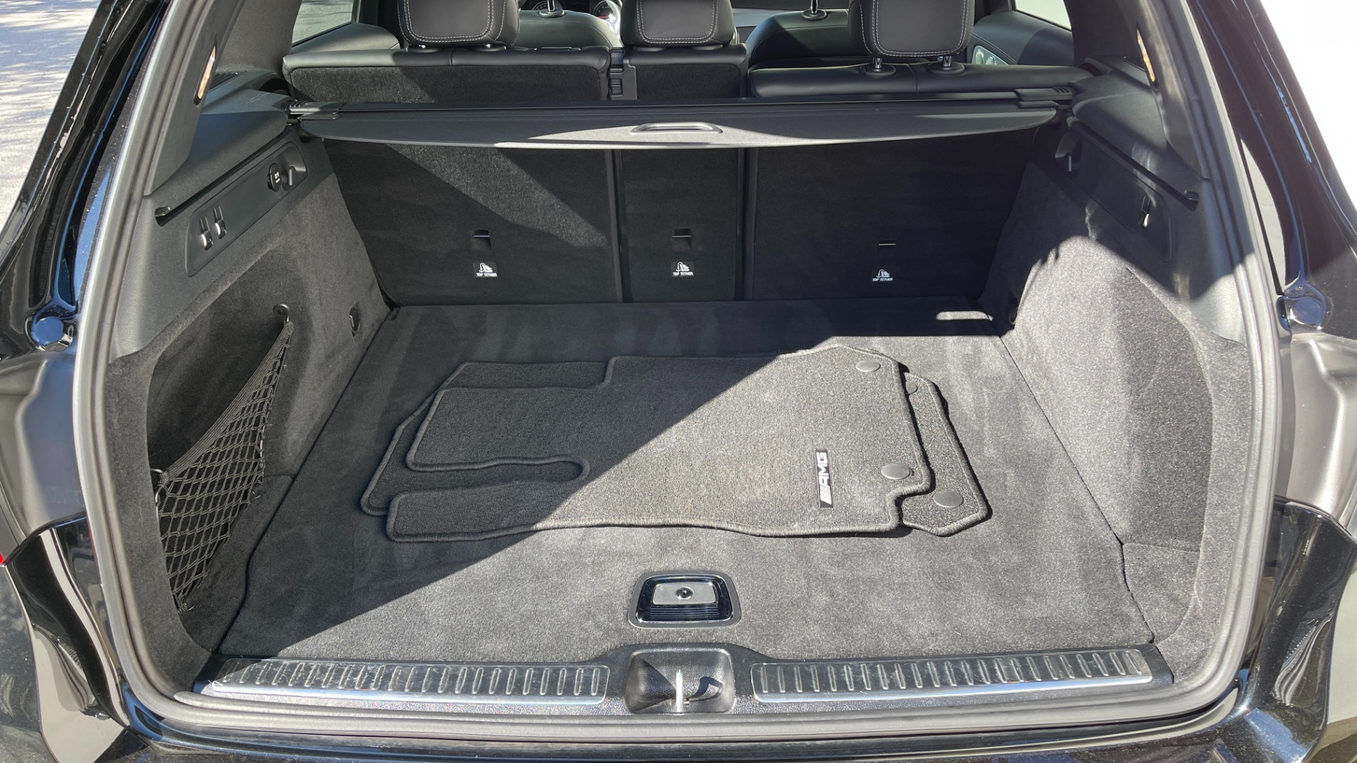 Used 2019 Mercedes-Benz GLC AMG GLC 63 / DRIVER ASSIST / AMG EXHAUST / CARBON FIBER / MULTIMEDIA for sale $61,995 at Formula Imports in Charlotte NC 28227 33