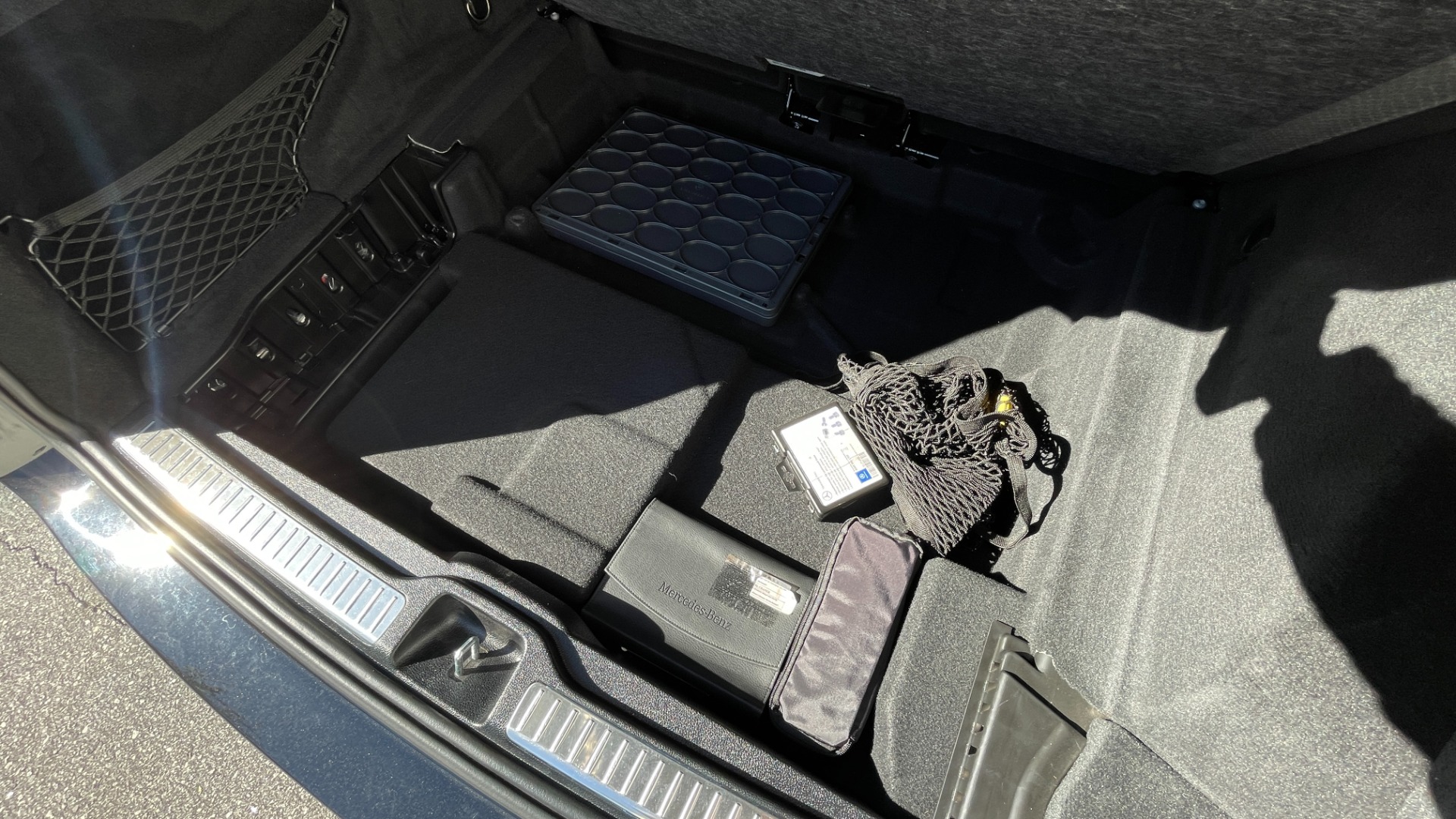Used 2019 Mercedes-Benz GLC AMG GLC 63 / DRIVER ASSIST / AMG EXHAUST / CARBON FIBER / MULTIMEDIA for sale $61,995 at Formula Imports in Charlotte NC 28227 34