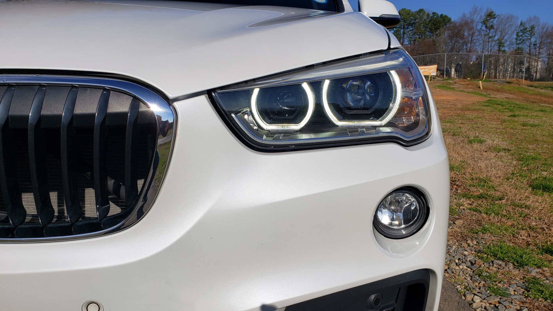 Used 2017 BMW X1 XDRIVE28I M-SPORT / PREMIUM / TECH / CLD WTHR / DRVR ASST for sale Sold at Formula Imports in Charlotte NC 28227 10