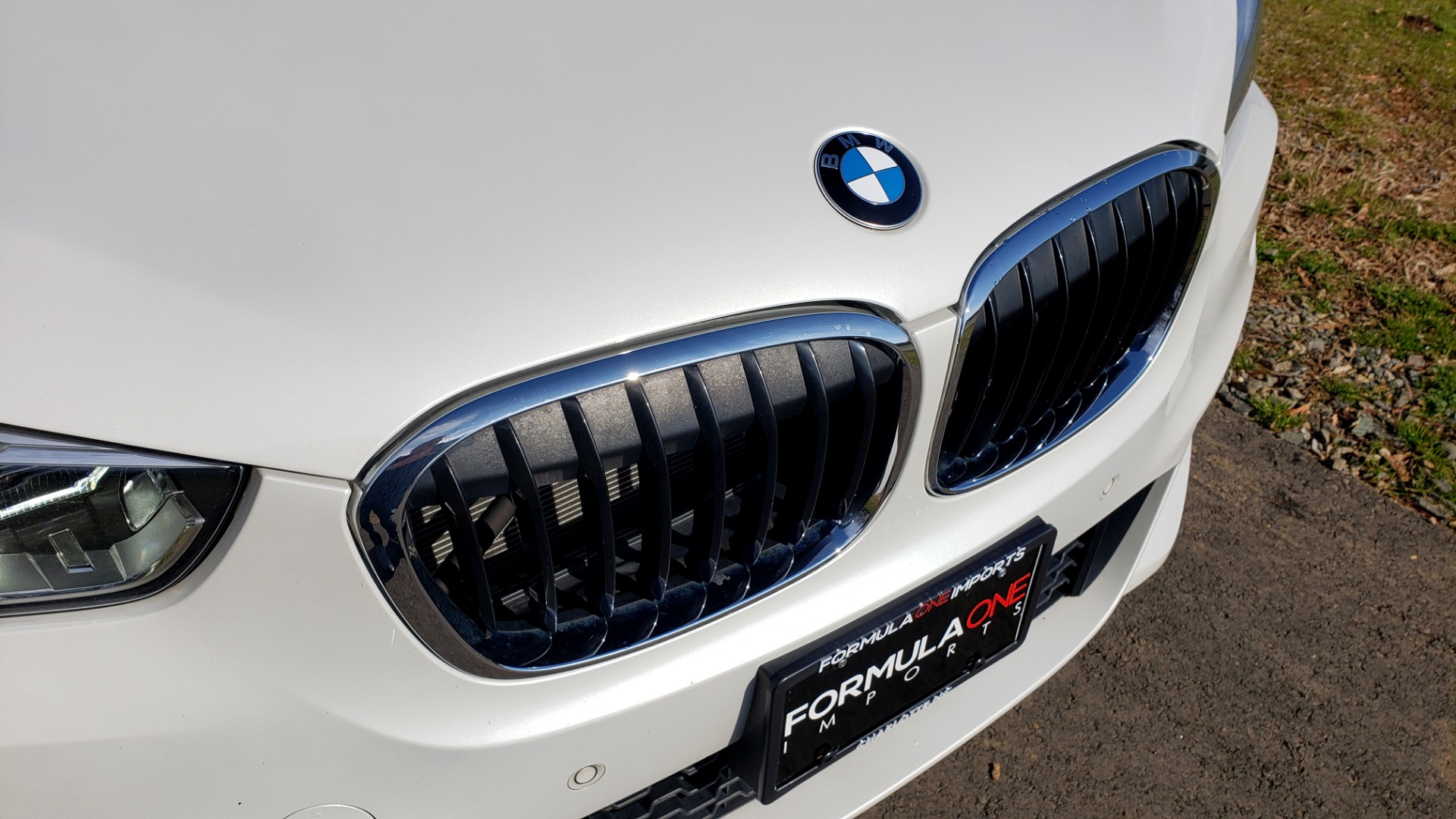 Used 2017 BMW X1 XDRIVE28I M-SPORT / PREMIUM / TECH / CLD WTHR / DRVR ASST for sale Sold at Formula Imports in Charlotte NC 28227 11