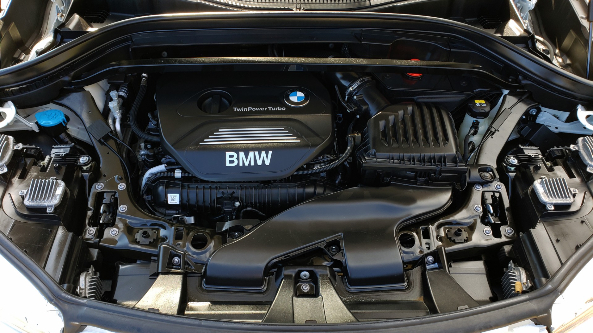 Used 2017 BMW X1 XDRIVE28I M-SPORT / PREMIUM / TECH / CLD WTHR / DRVR ASST for sale Sold at Formula Imports in Charlotte NC 28227 17