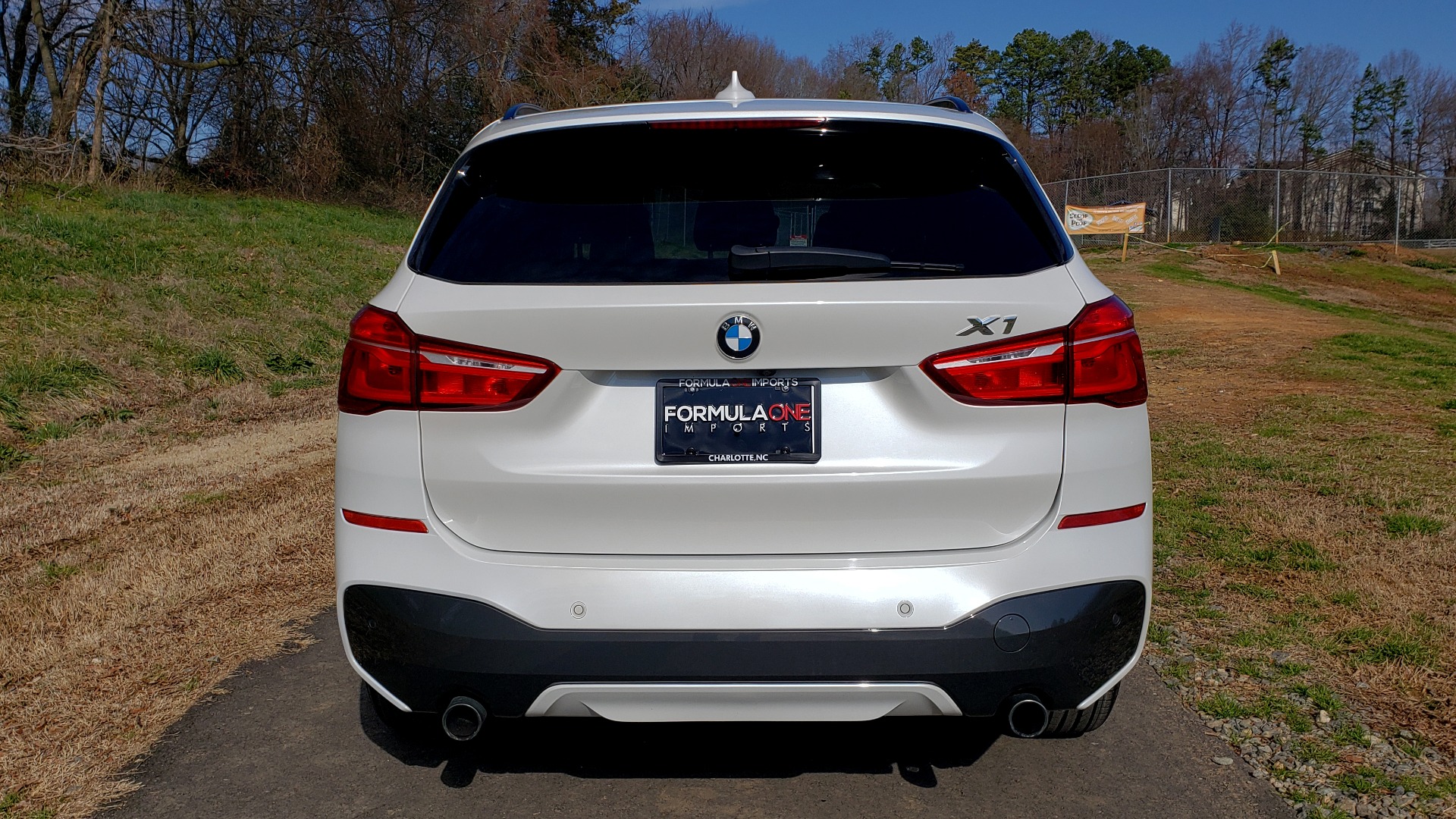 Used 2017 BMW X1 XDRIVE28I M-SPORT / PREMIUM / TECH / CLD WTHR / DRVR ASST for sale Sold at Formula Imports in Charlotte NC 28227 20