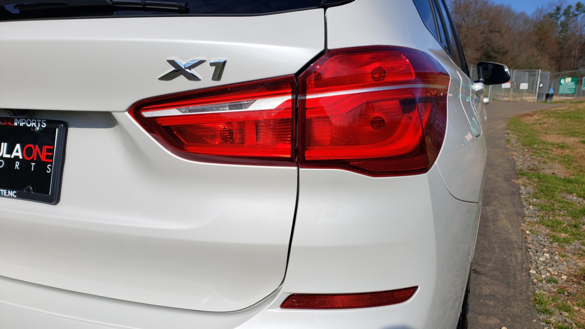 Used 2017 BMW X1 XDRIVE28I M-SPORT / PREMIUM / TECH / CLD WTHR / DRVR ASST for sale Sold at Formula Imports in Charlotte NC 28227 22