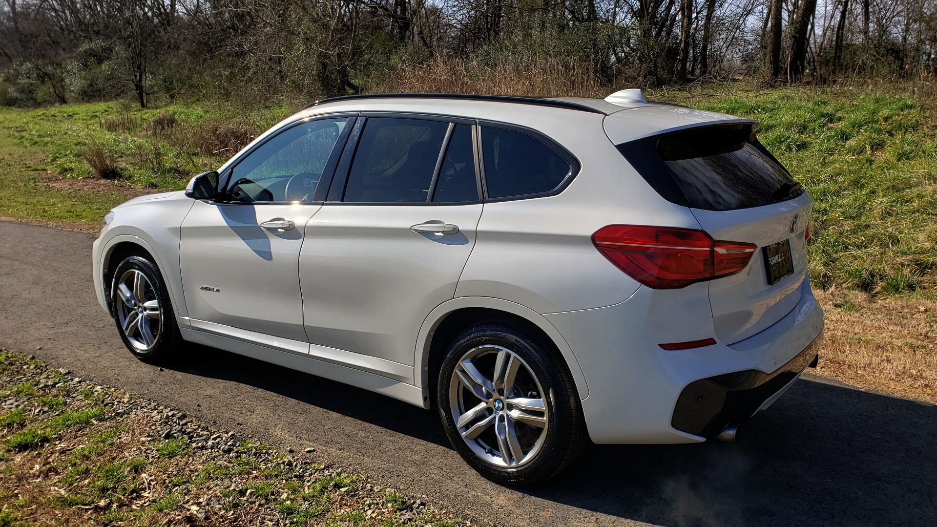 Used 2017 BMW X1 XDRIVE28I M-SPORT / PREMIUM / TECH / CLD WTHR / DRVR ASST for sale Sold at Formula Imports in Charlotte NC 28227 3