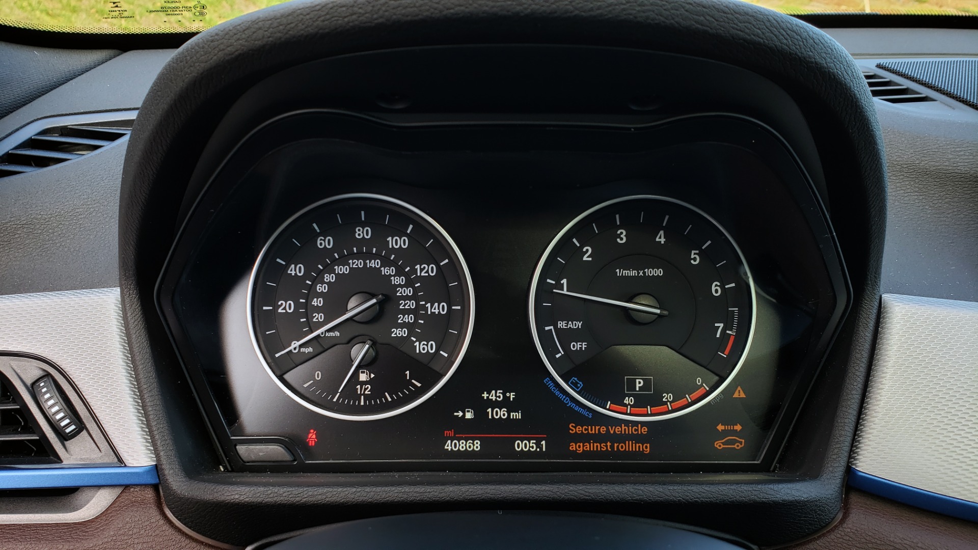 Used 2017 BMW X1 XDRIVE28I M-SPORT / PREMIUM / TECH / CLD WTHR / DRVR ASST for sale Sold at Formula Imports in Charlotte NC 28227 38