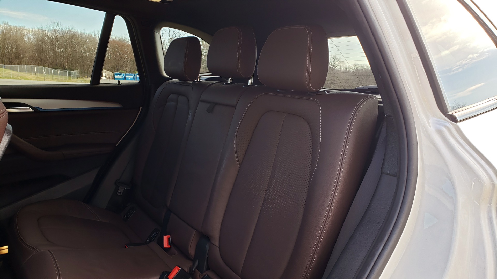 Used 2017 BMW X1 XDRIVE28I M-SPORT / PREMIUM / TECH / CLD WTHR / DRVR ASST for sale Sold at Formula Imports in Charlotte NC 28227 60