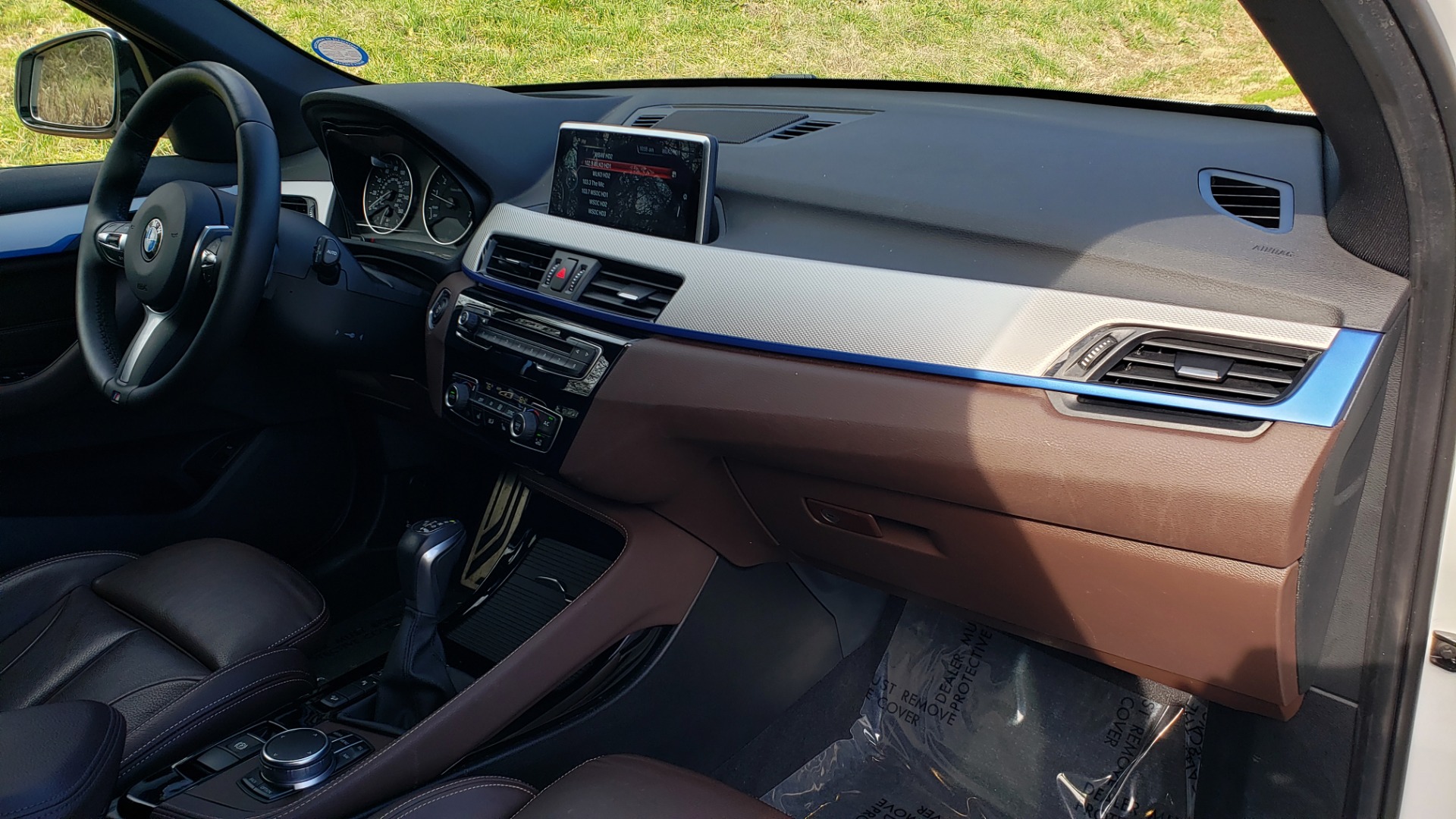 Used 2017 BMW X1 XDRIVE28I M-SPORT / PREMIUM / TECH / CLD WTHR / DRVR ASST for sale Sold at Formula Imports in Charlotte NC 28227 66