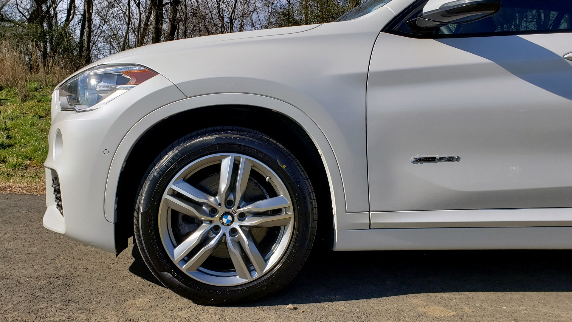 Used 2017 BMW X1 XDRIVE28I M-SPORT / PREMIUM / TECH / CLD WTHR / DRVR ASST for sale Sold at Formula Imports in Charlotte NC 28227 77