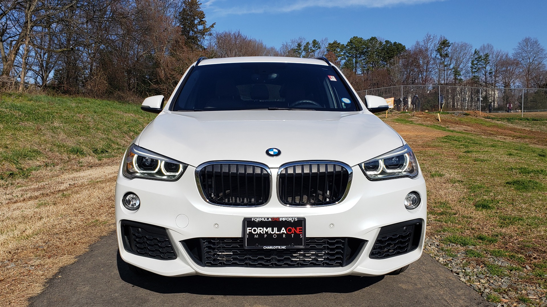 Used 2017 BMW X1 XDRIVE28I M-SPORT / PREMIUM / TECH / CLD WTHR / DRVR ASST for sale Sold at Formula Imports in Charlotte NC 28227 8