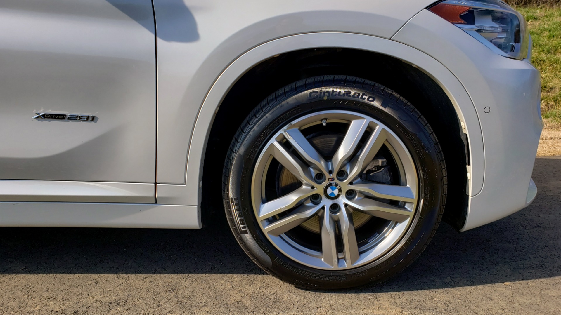 Used 2017 BMW X1 XDRIVE28I M-SPORT / PREMIUM / TECH / CLD WTHR / DRVR ASST for sale Sold at Formula Imports in Charlotte NC 28227 80