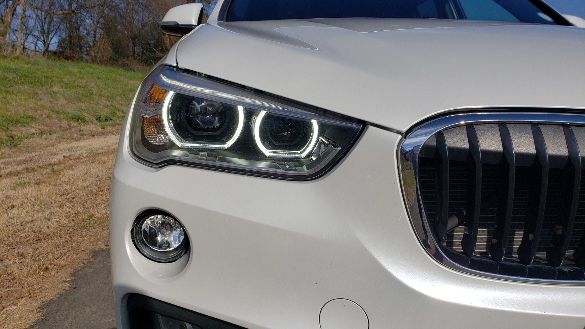 Used 2017 BMW X1 XDRIVE28I M-SPORT / PREMIUM / TECH / CLD WTHR / DRVR ASST for sale Sold at Formula Imports in Charlotte NC 28227 9