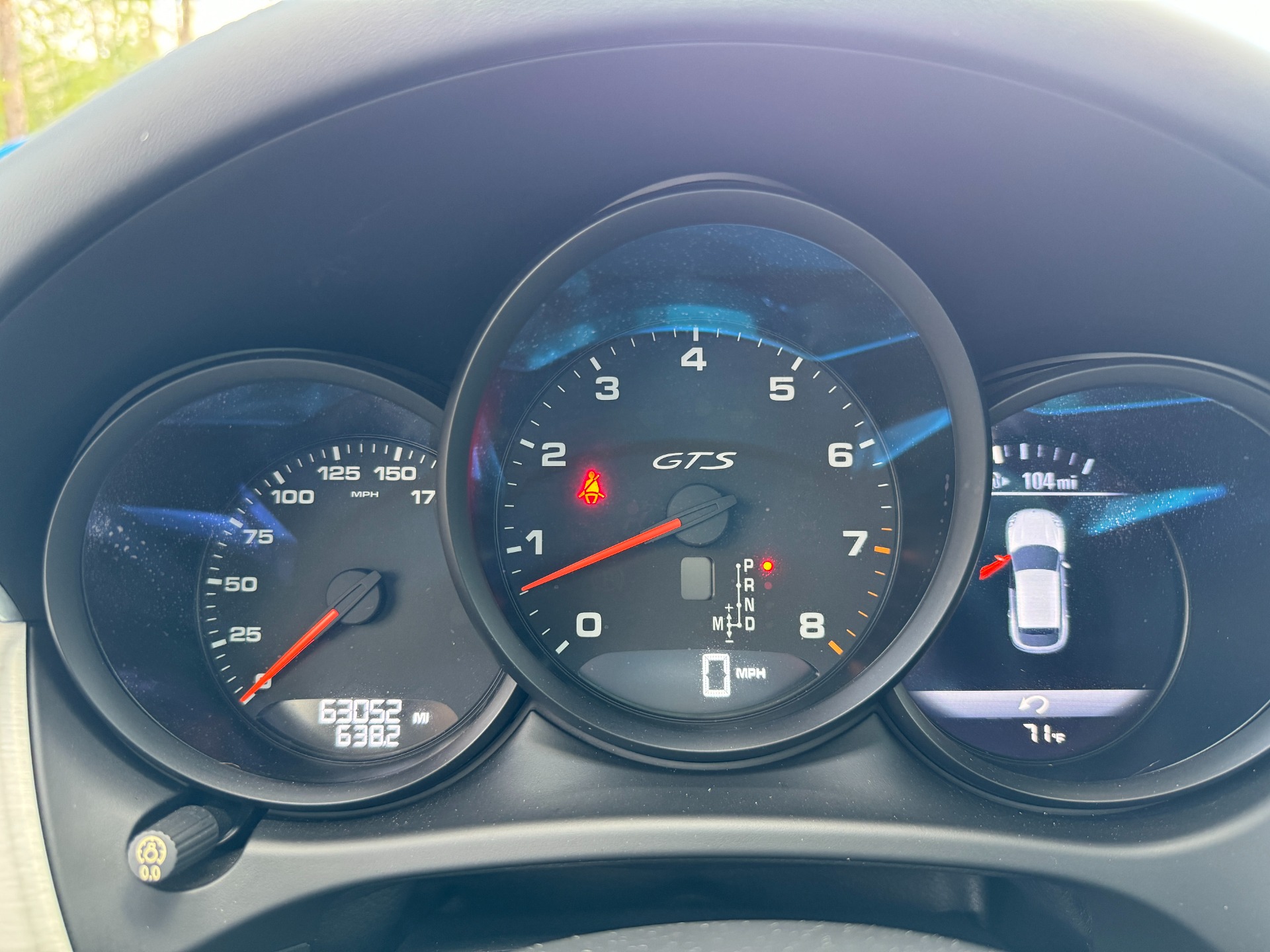 Used 2018 Porsche Macan GTS / 20IN WHEELS / PREMIUM PLUS / BOSE / SPORT SEATS for sale $53,995 at Formula Imports in Charlotte NC 28227 32