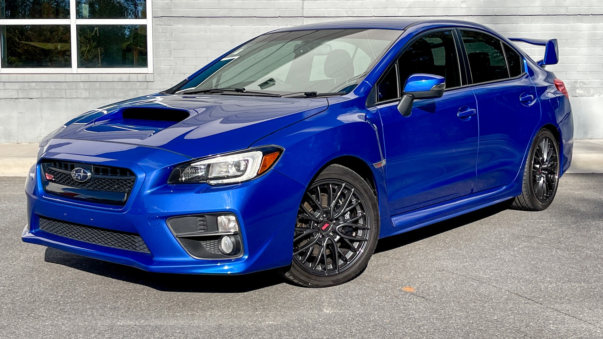 Used 2016 Subaru WRX STI for sale Sold at Formula Imports in Charlotte NC 28227 1