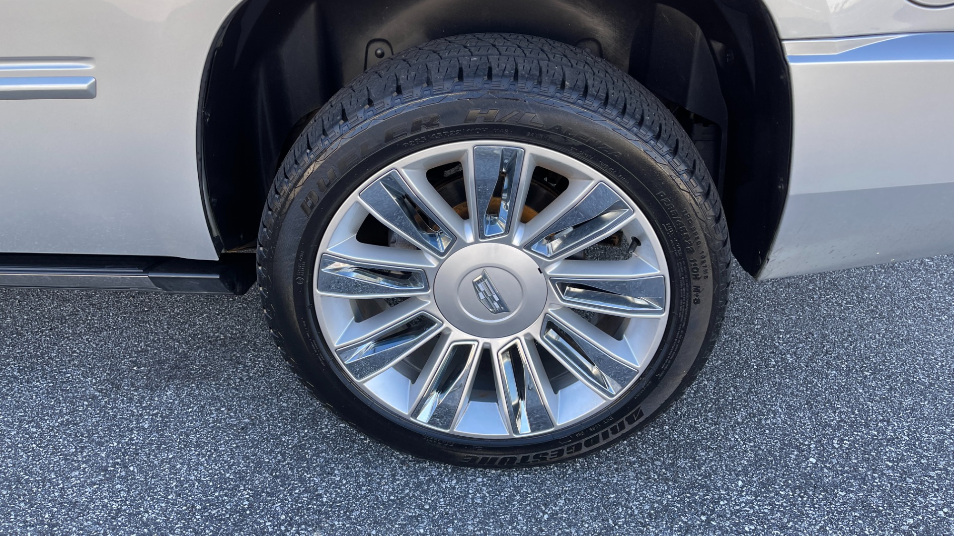 Used 2013 Cadillac Escalade PREMIUM / NAVIGATION / LEATHER / 3 ROW / AWD / LED LIGHTS for sale $25,599 at Formula Imports in Charlotte NC 28227 48