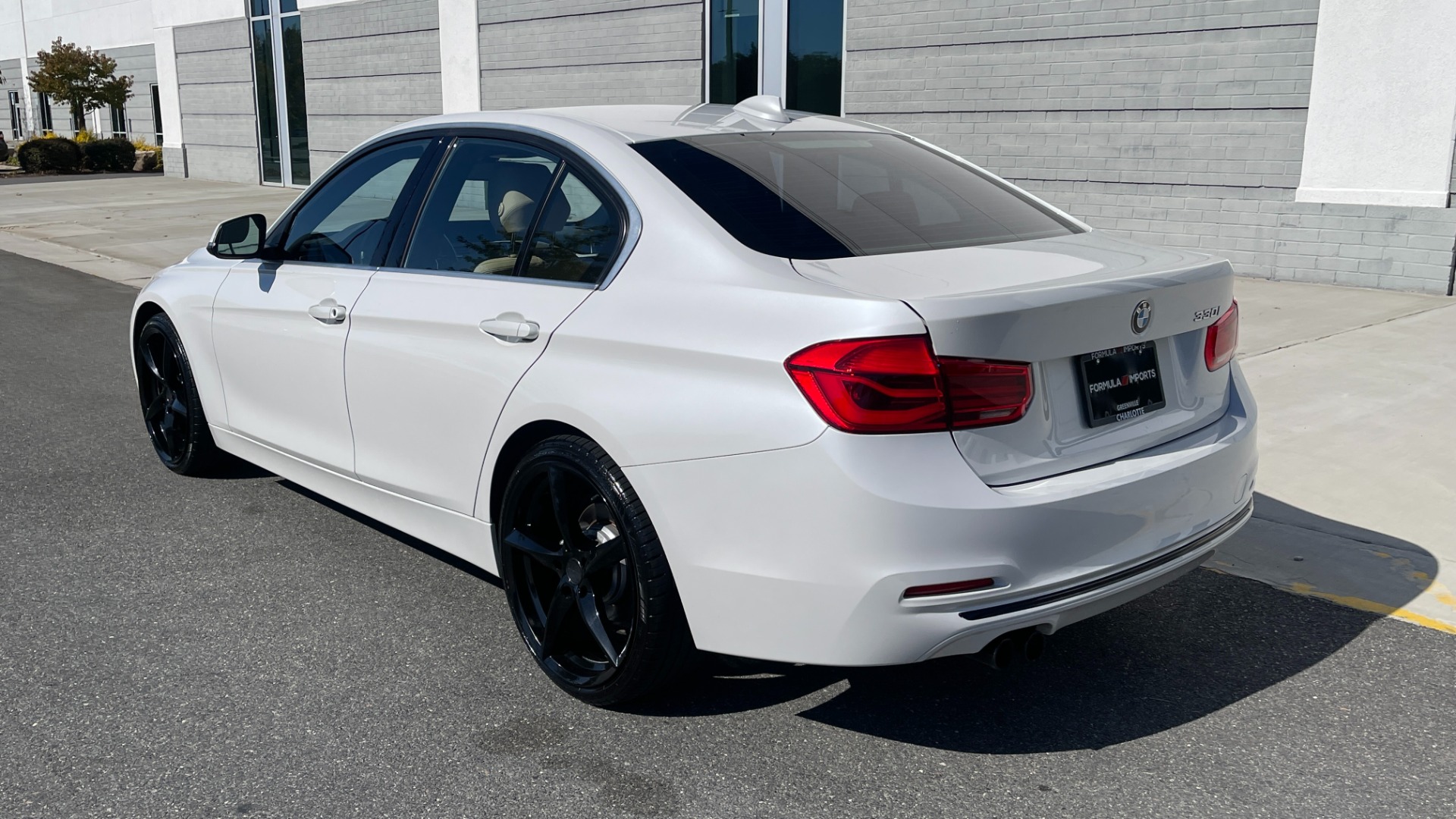 Used 2018 BMW 3 Series 330i / UPGRADED WHEELS / LEATHER / NAVIGATION ...