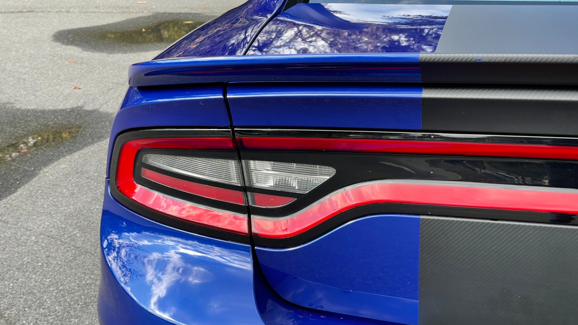 Used 2021 Dodge Charger SRT HELLCAT WIDEBODY / RED KEYS / CARBON STRIPES / 717HP / BREMBO BRAKES for sale Sold at Formula Imports in Charlotte NC 28227 34