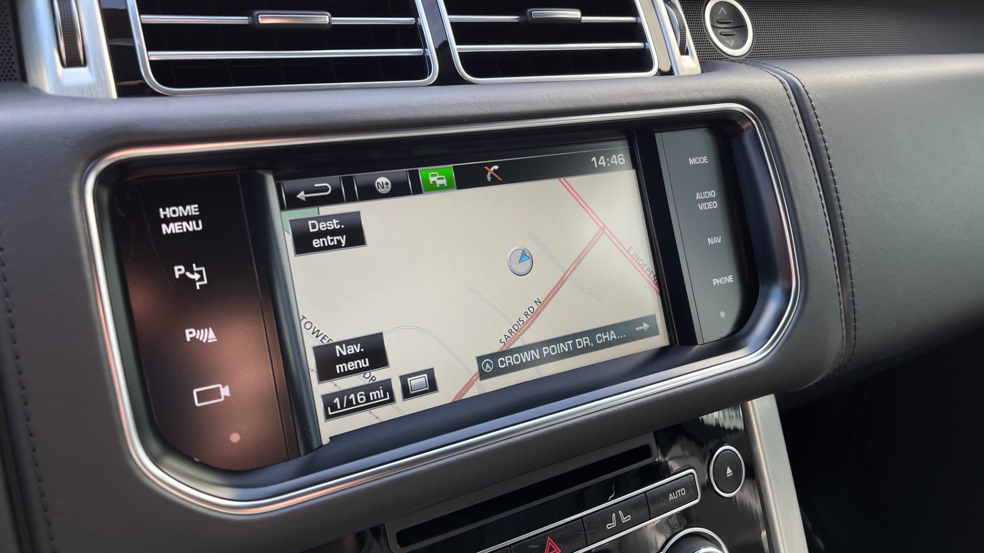 Used 2014 Land Rover Range Rover Supercharged Autobiography / 22IN WHEELS / PREMIUM PAINT / MASSAGE for sale $42,975 at Formula Imports in Charlotte NC 28227 15
