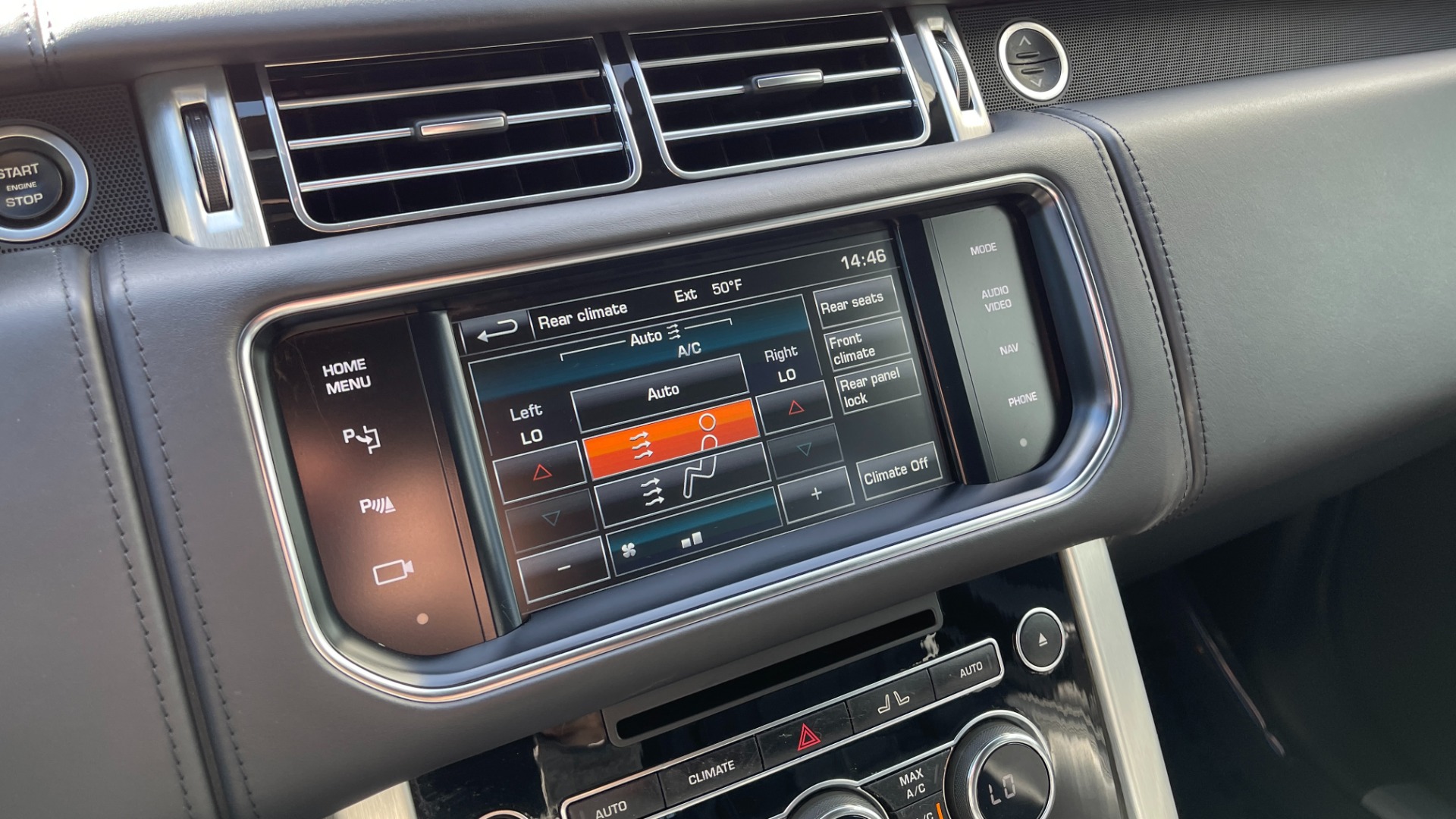 Used 2014 Land Rover Range Rover Supercharged Autobiography / 22IN WHEELS / PREMIUM PAINT / MASSAGE for sale $42,975 at Formula Imports in Charlotte NC 28227 16