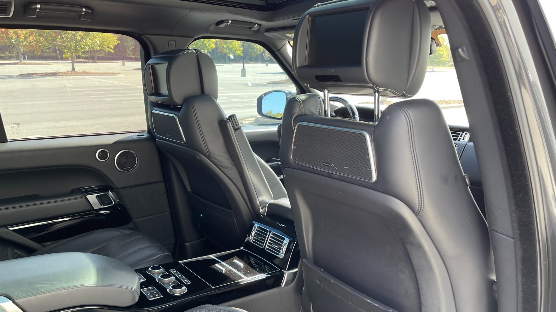 Used 2014 Land Rover Range Rover Supercharged Autobiography / 22IN WHEELS / PREMIUM PAINT / MASSAGE for sale $42,975 at Formula Imports in Charlotte NC 28227 25
