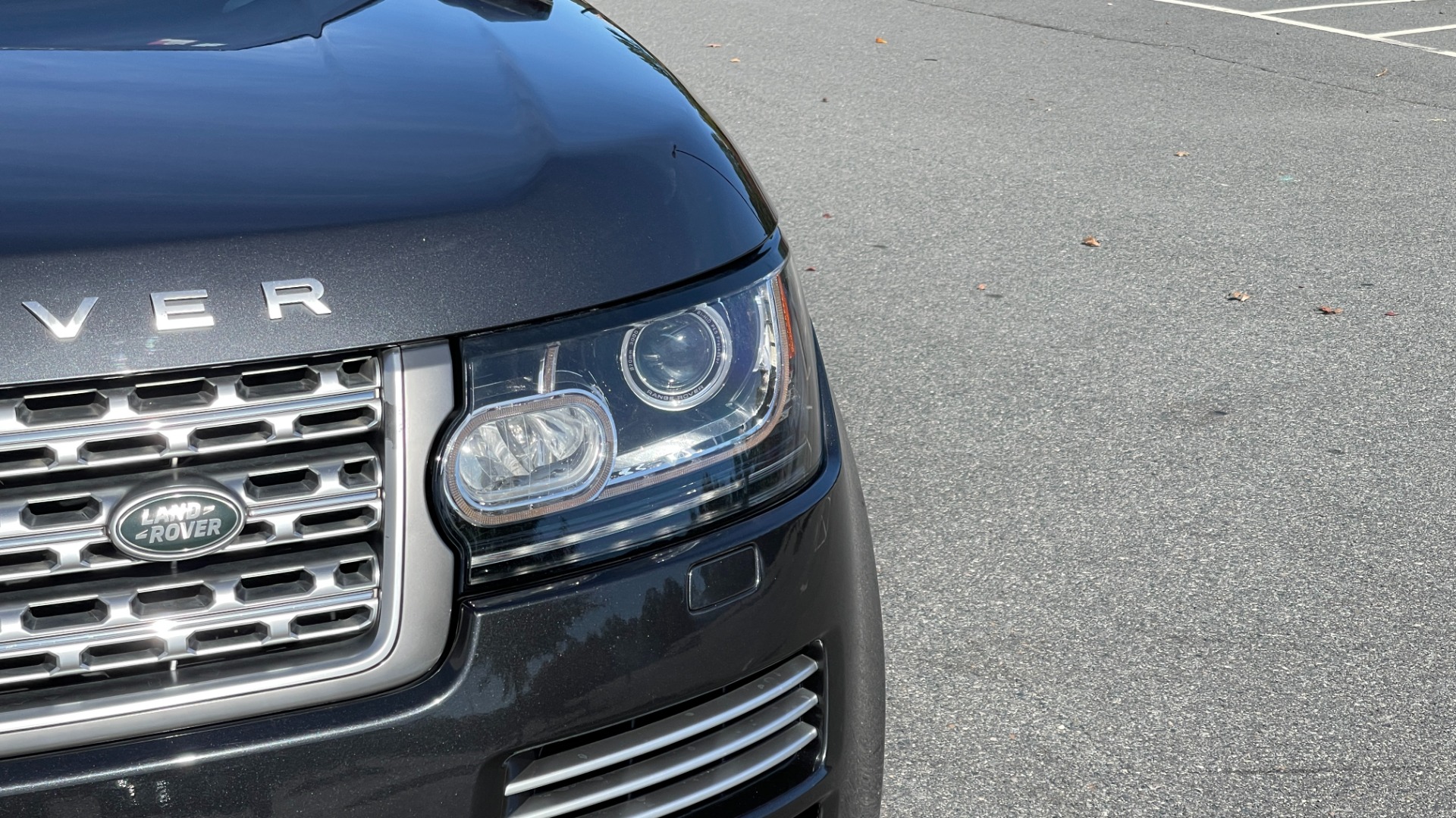 Used 2014 Land Rover Range Rover Supercharged Autobiography / 22IN WHEELS / PREMIUM PAINT / MASSAGE for sale $42,975 at Formula Imports in Charlotte NC 28227 35