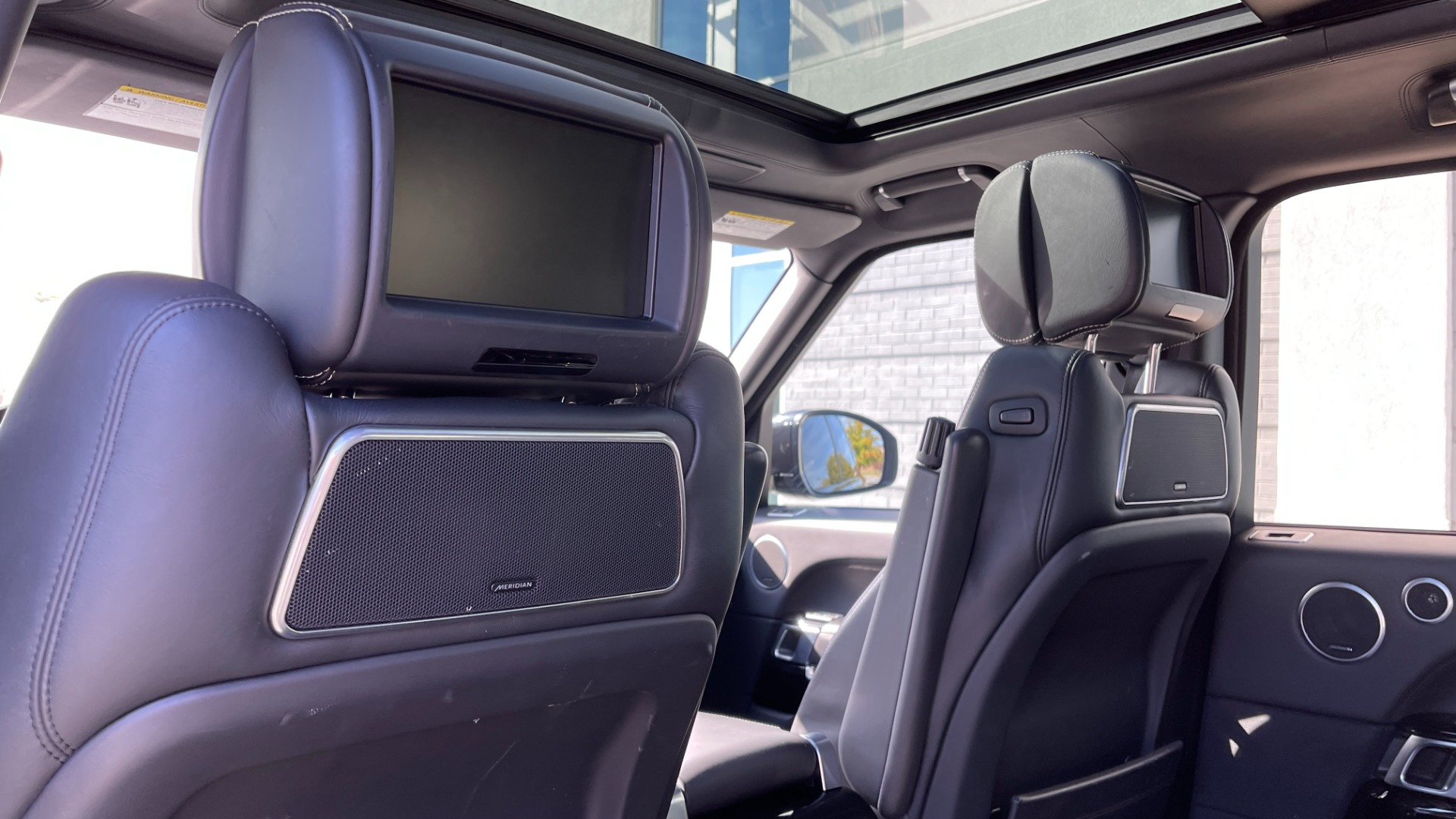 Used 2014 Land Rover Range Rover Supercharged Autobiography / 22IN WHEELS / PREMIUM PAINT / MASSAGE for sale $42,975 at Formula Imports in Charlotte NC 28227 39